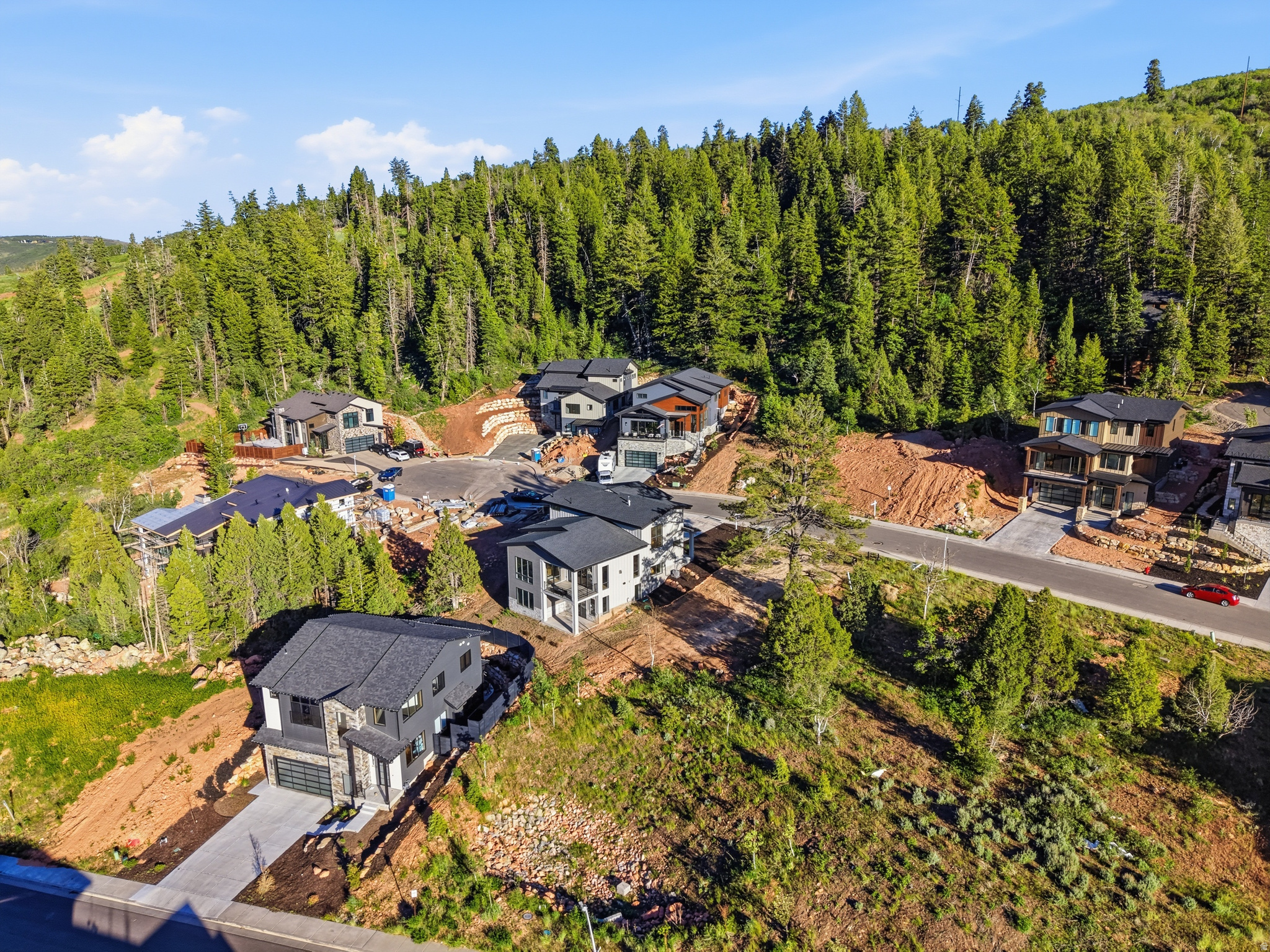 DISCOVERY RIDGE PHASE 3 SUBDIVISION - Residential