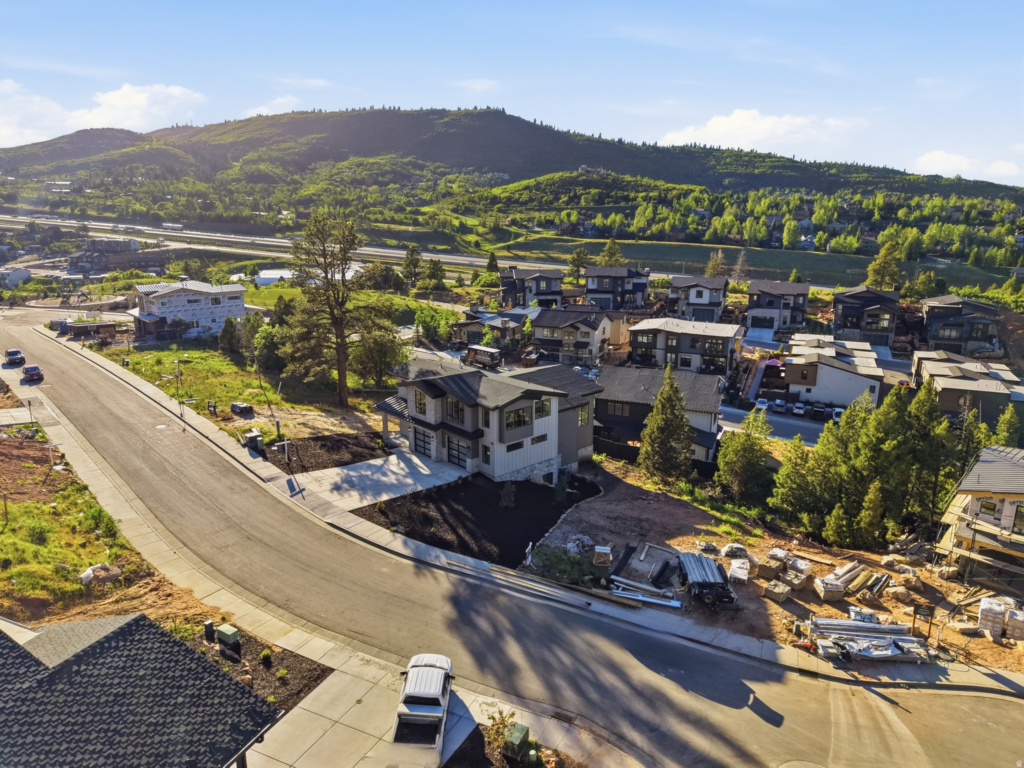 DISCOVERY RIDGE PHASE 3 SUBDIVISION - Residential