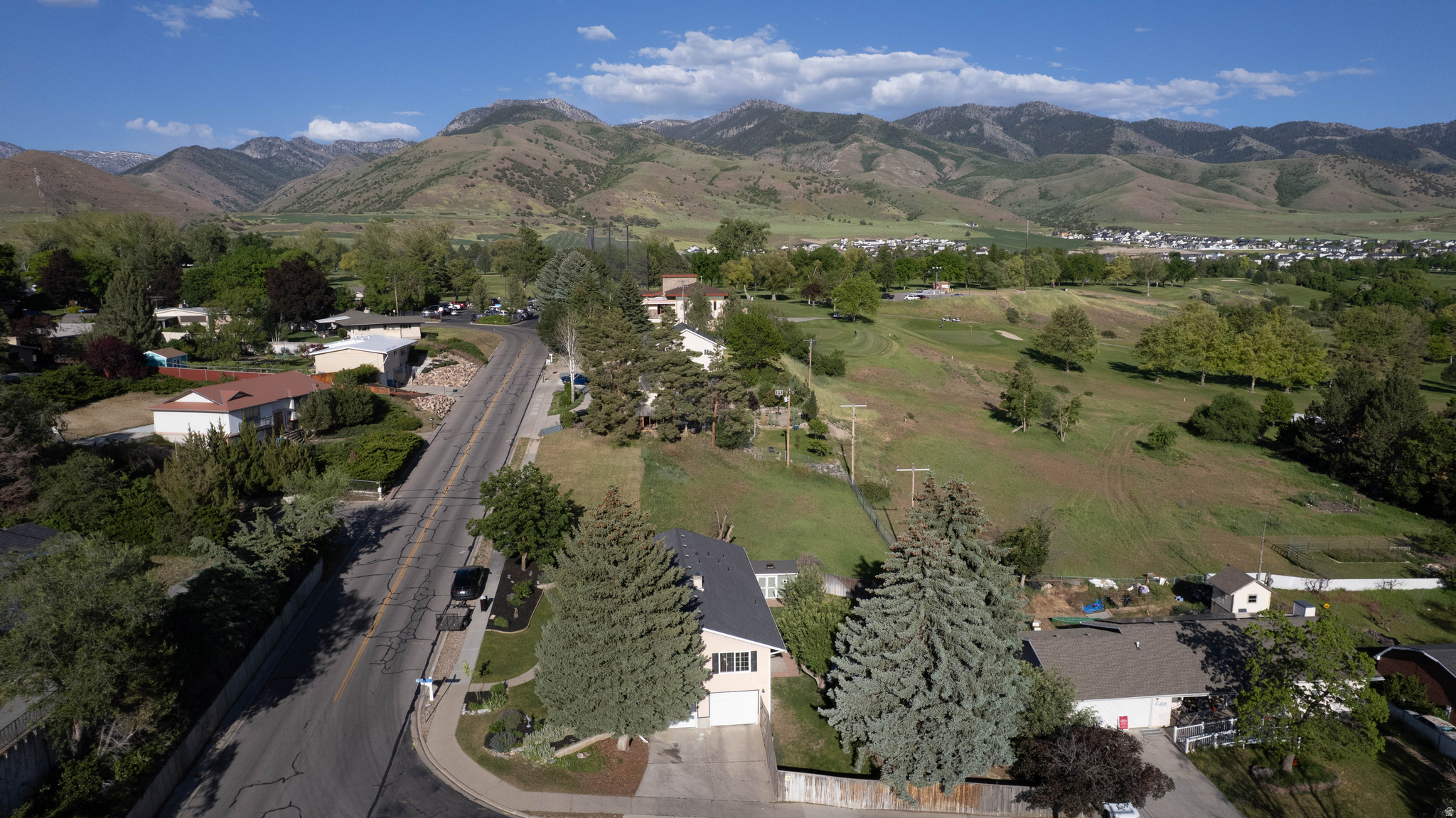 SUMMIT PARK SUBDIV - Residential
