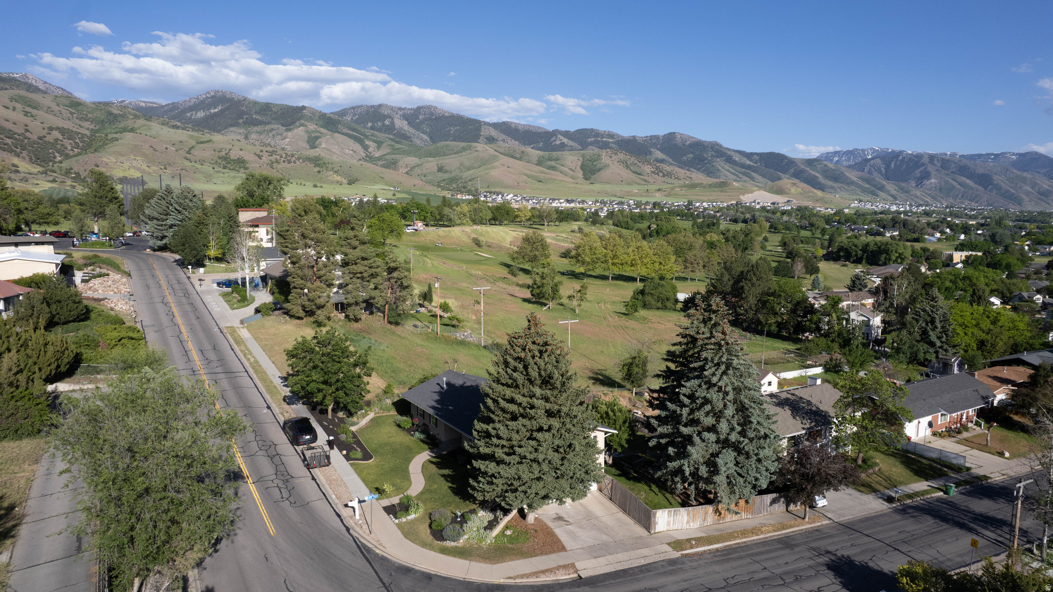 SUMMIT PARK SUBDIV - Residential