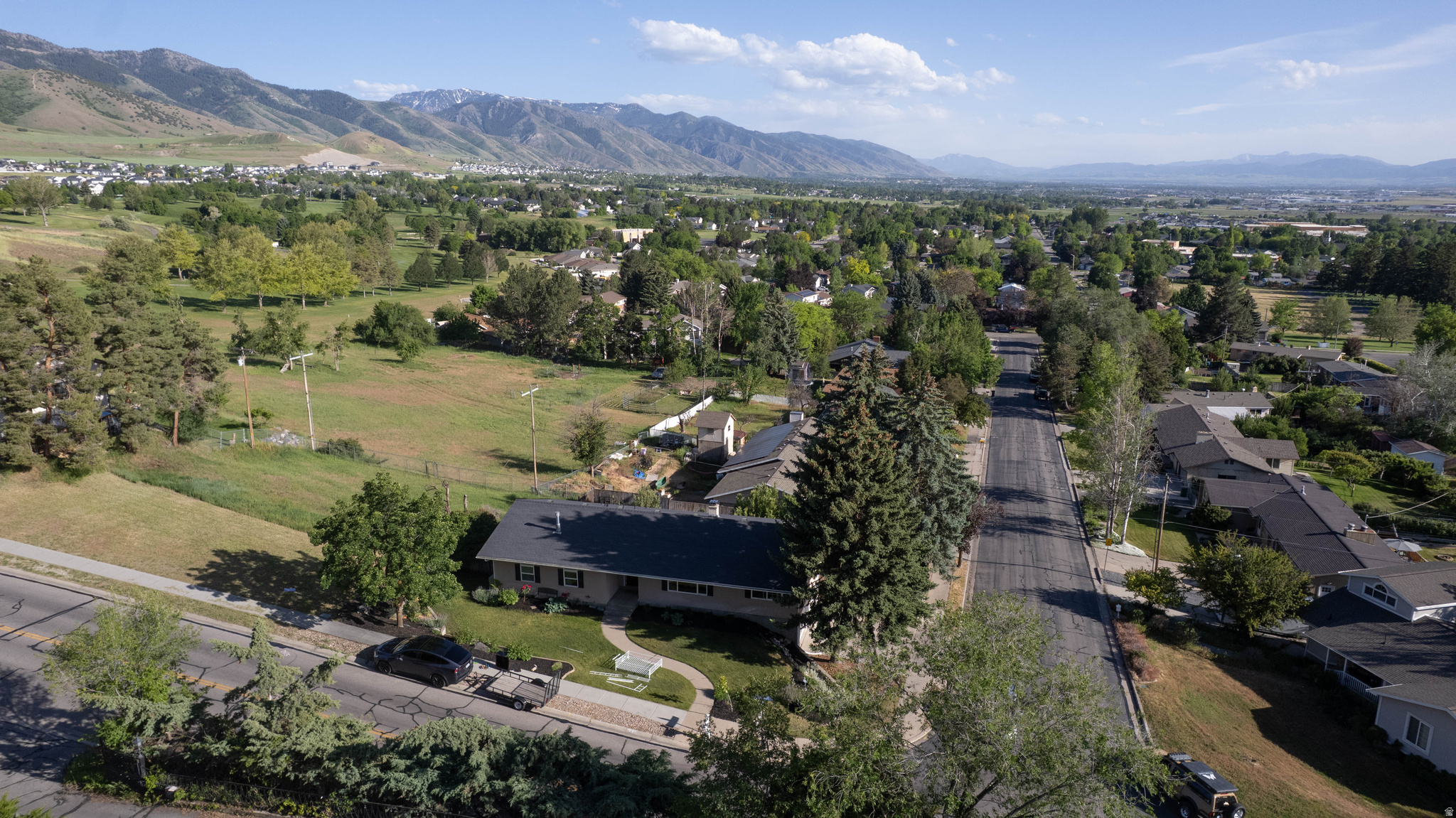 SUMMIT PARK SUBDIV - Residential