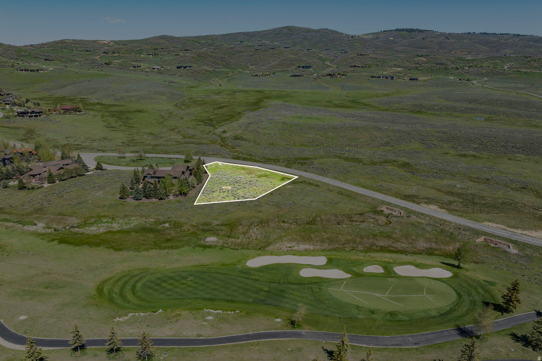 PARK CITY - Land