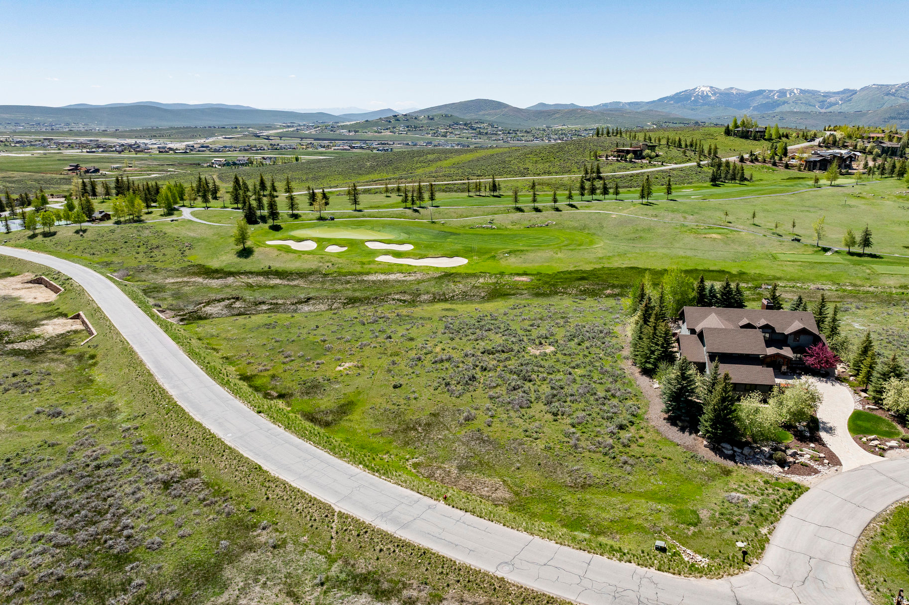 PARK CITY - Land