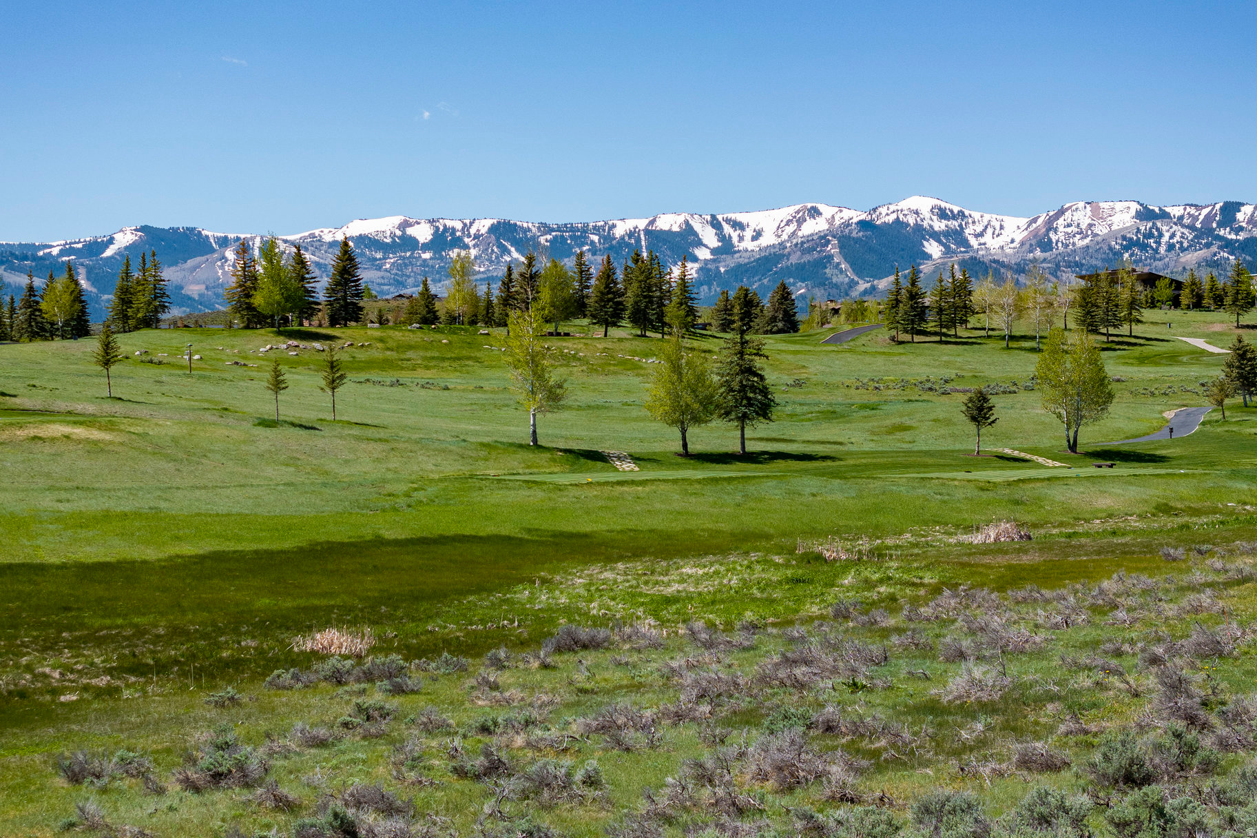 PARK CITY - Land