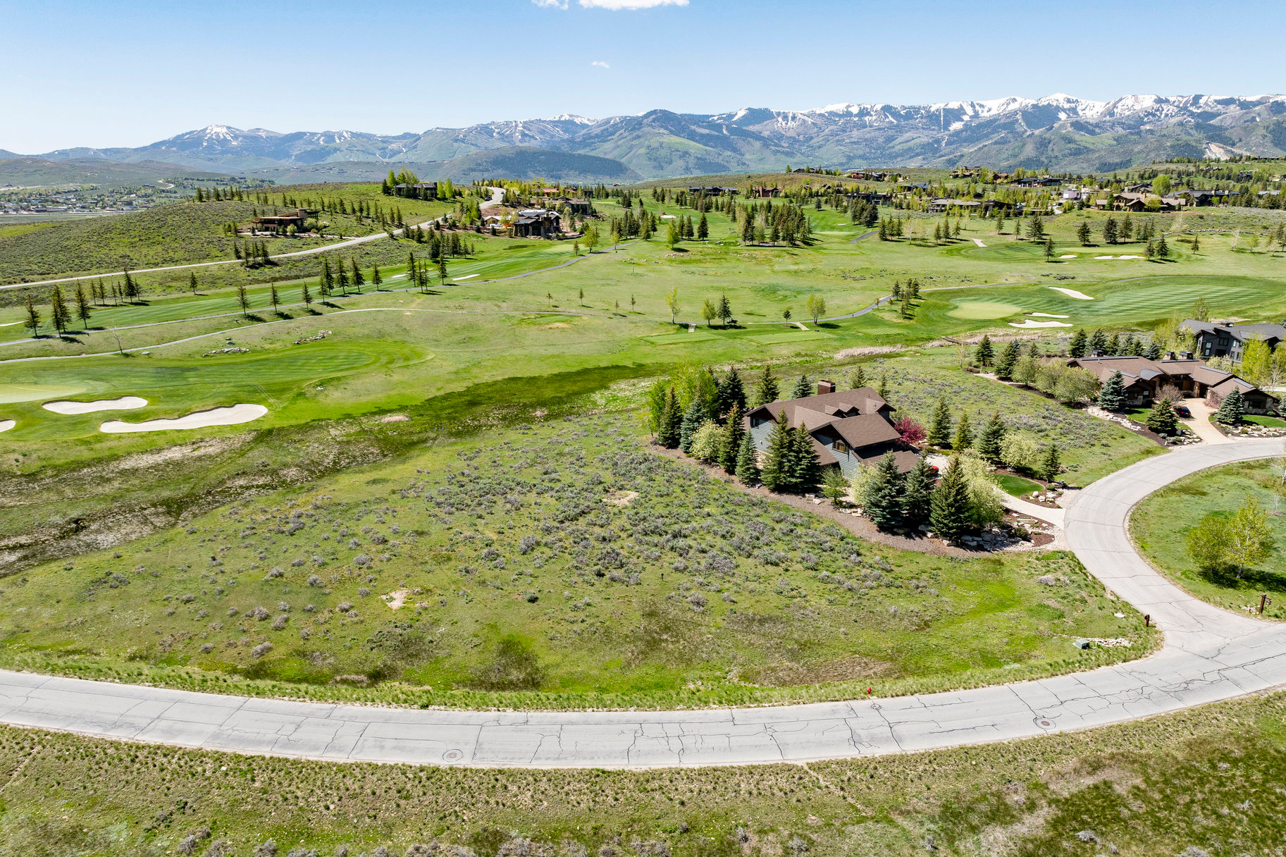 PARK CITY - Land