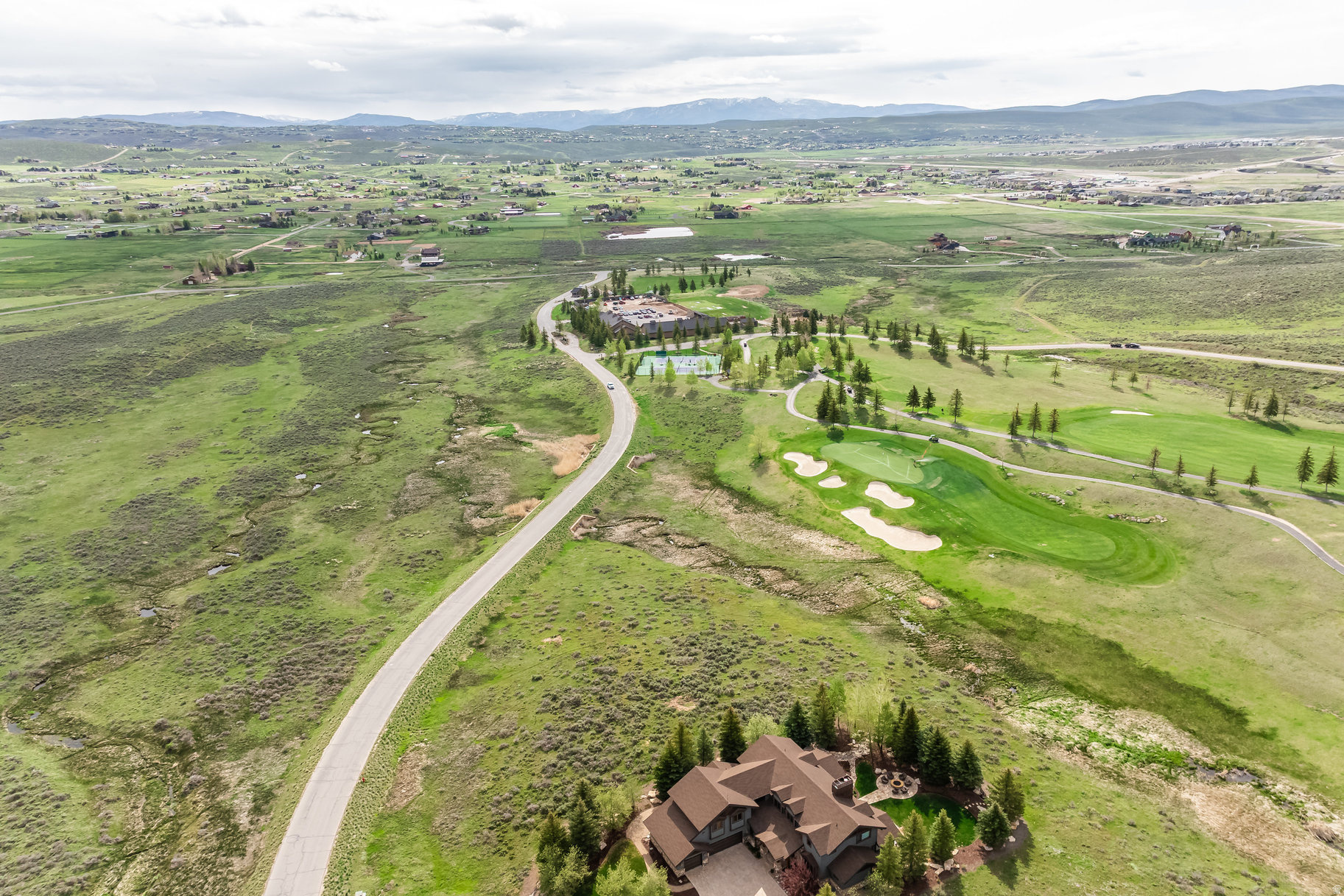 PARK CITY - Land