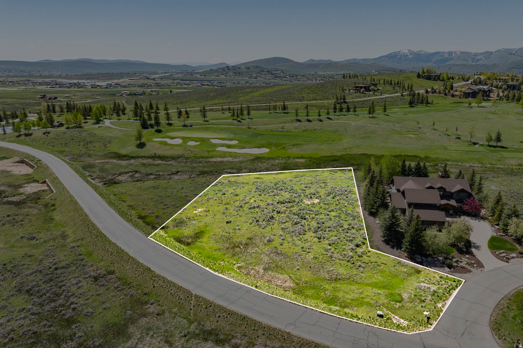 PARK CITY - Land