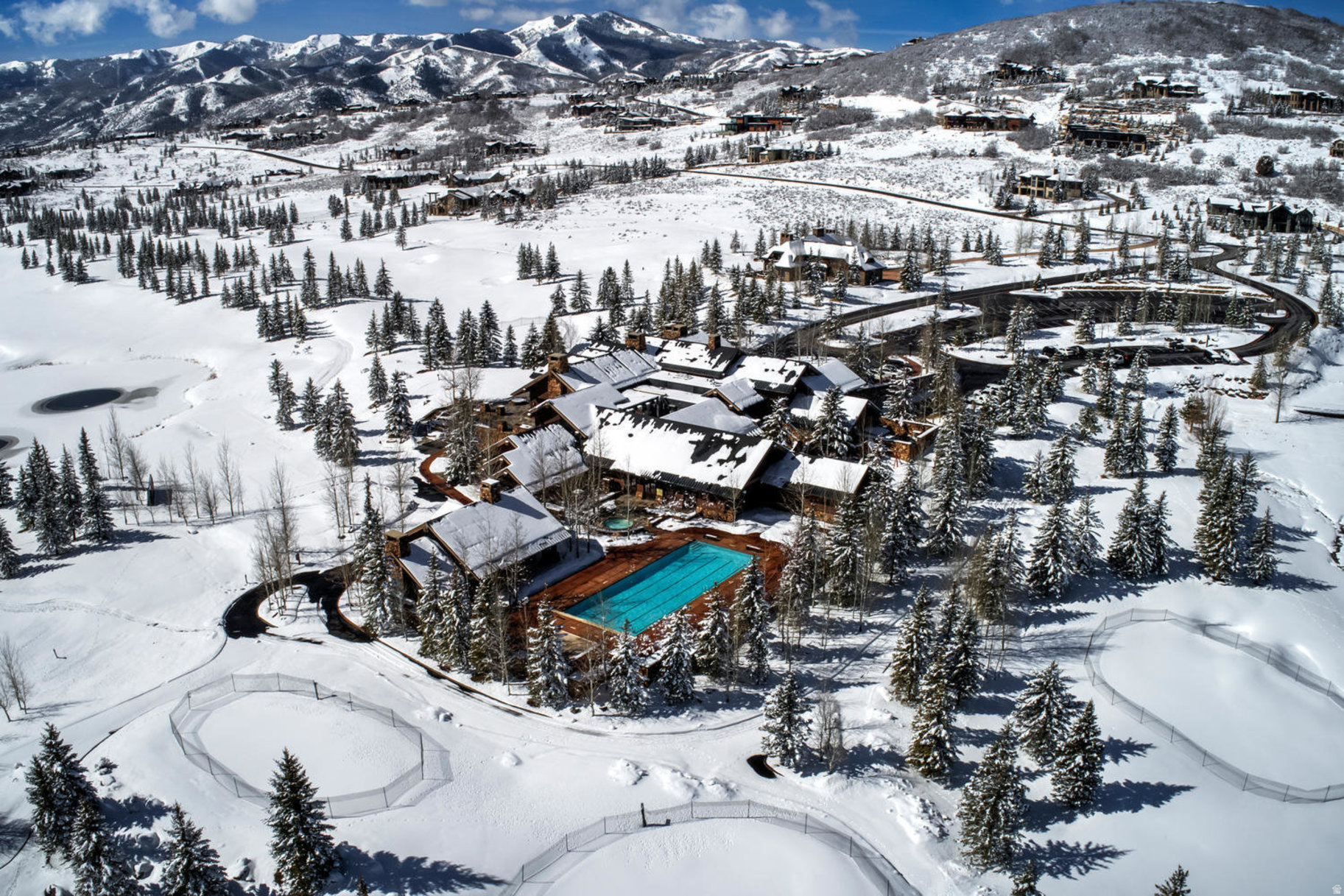 PARK CITY - Land