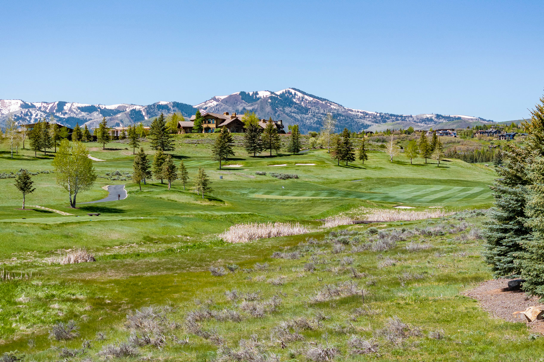 PARK CITY - Land