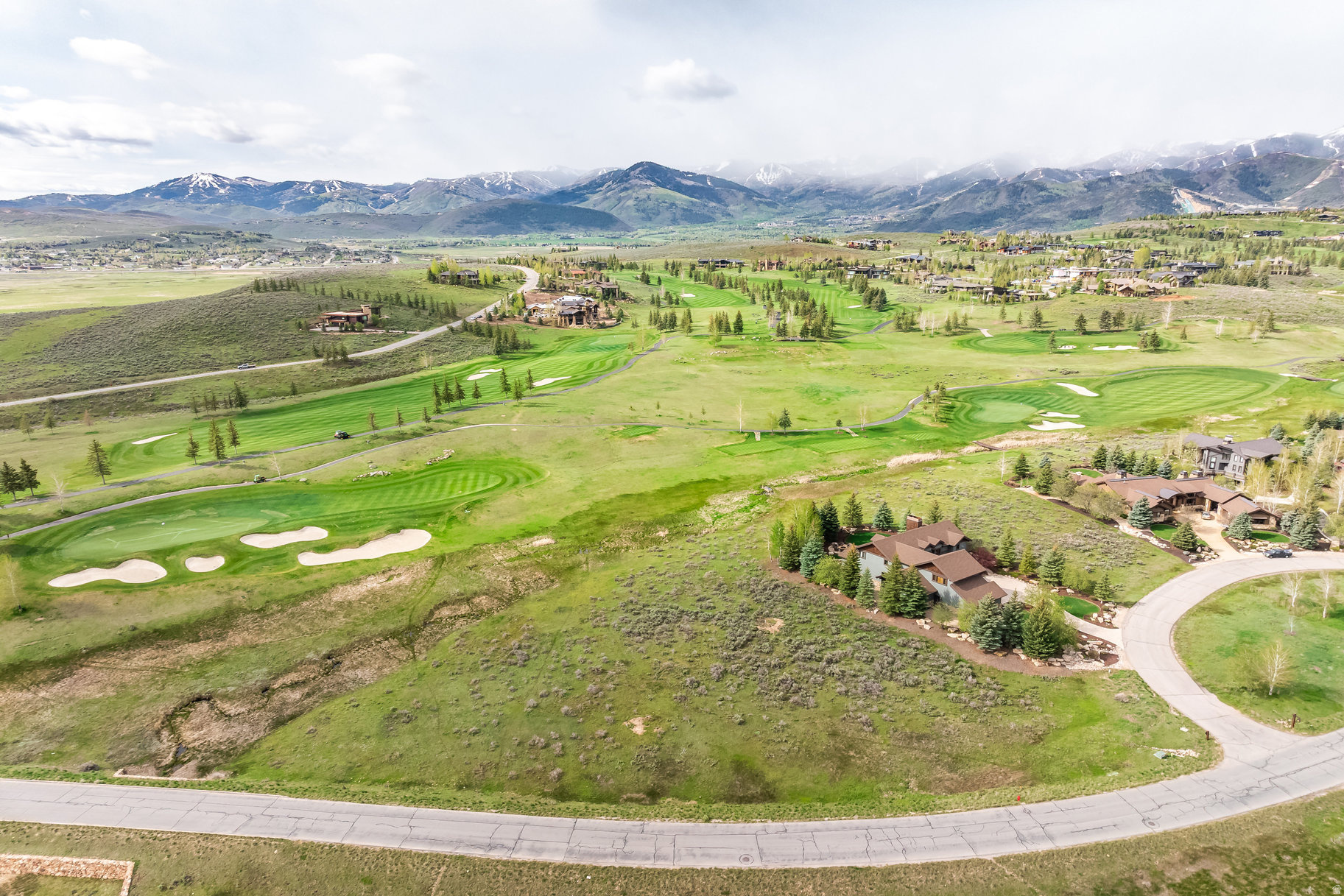 PARK CITY - Land