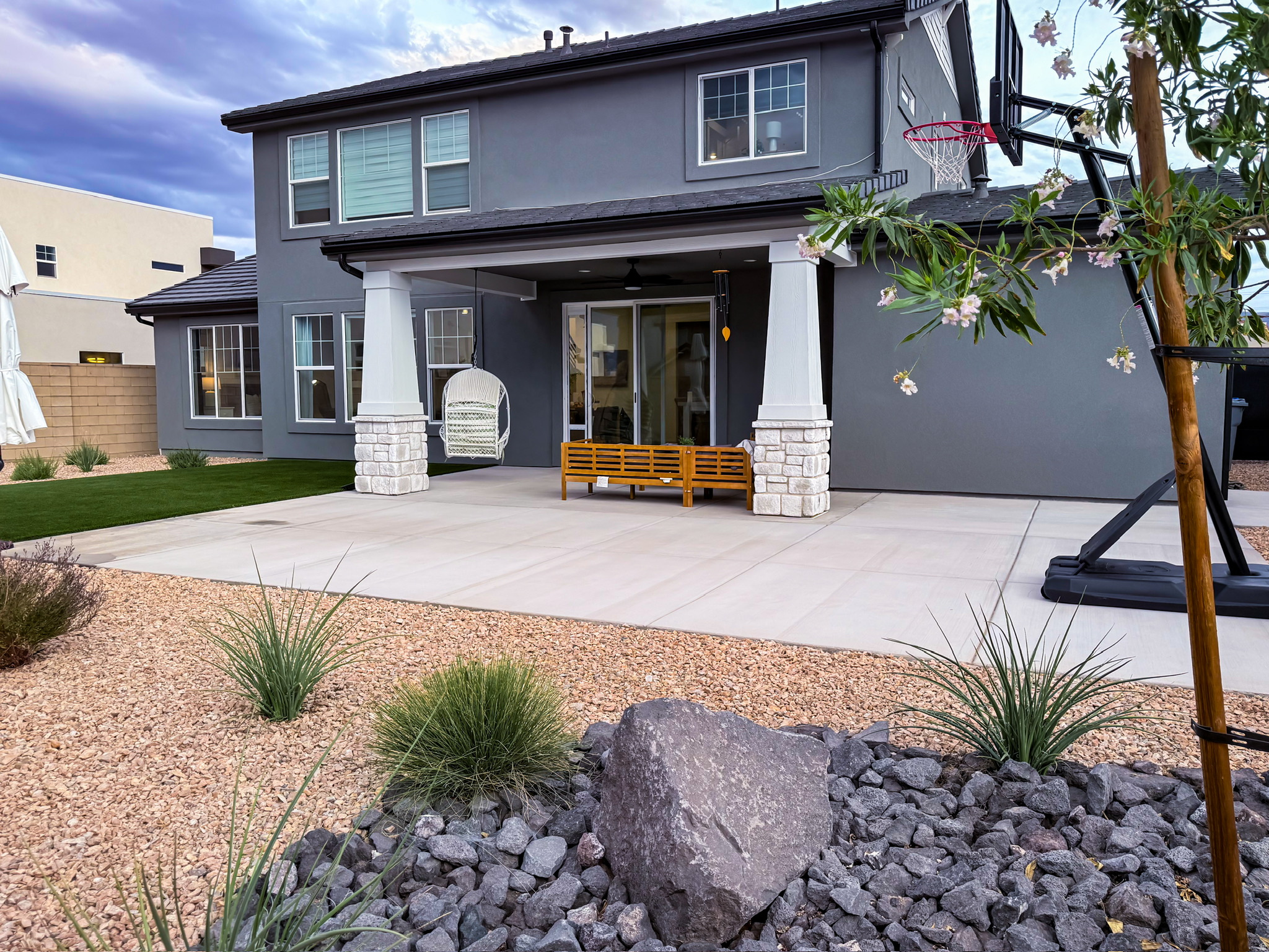 DESERT COLOR SAGE HAVEN - Residential