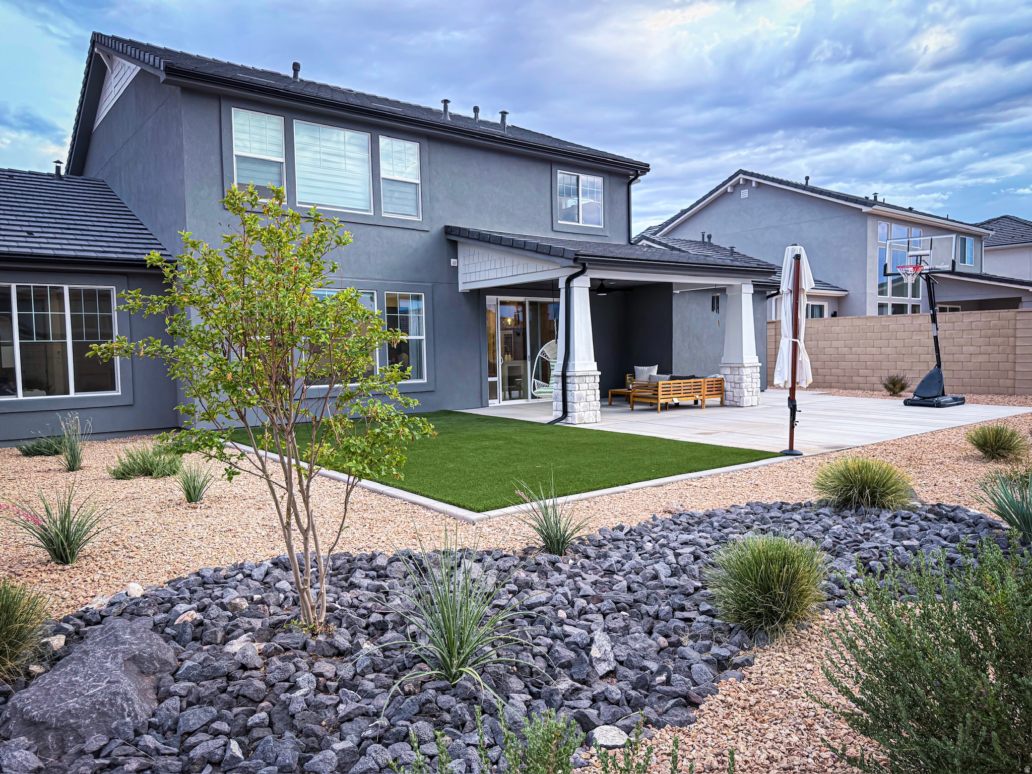 DESERT COLOR SAGE HAVEN - Residential