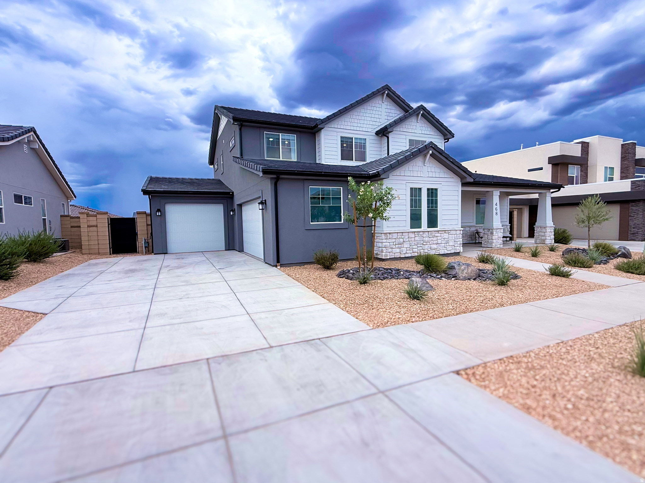 DESERT COLOR SAGE HAVEN - Residential