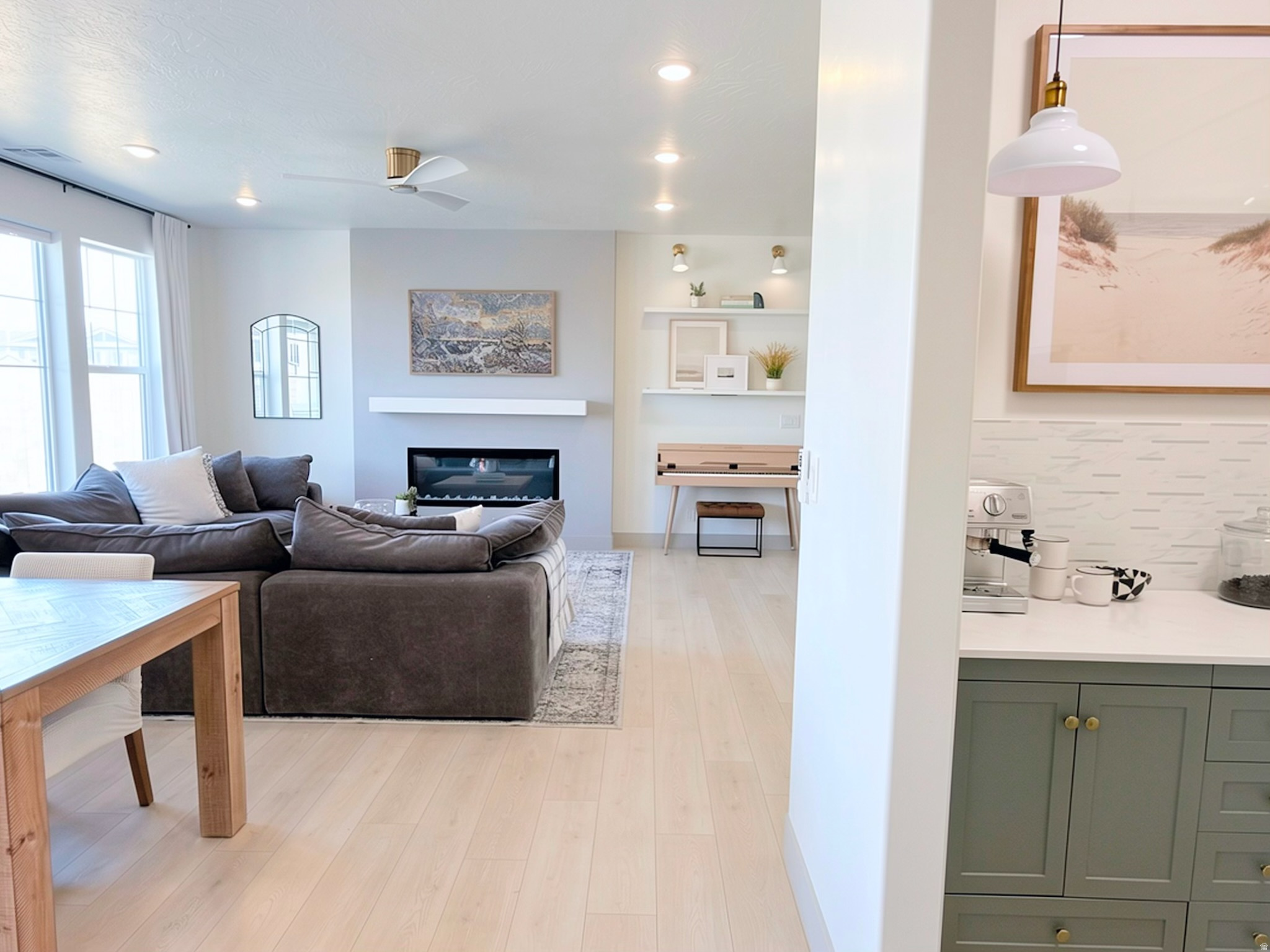 DESERT COLOR SAGE HAVEN - Residential