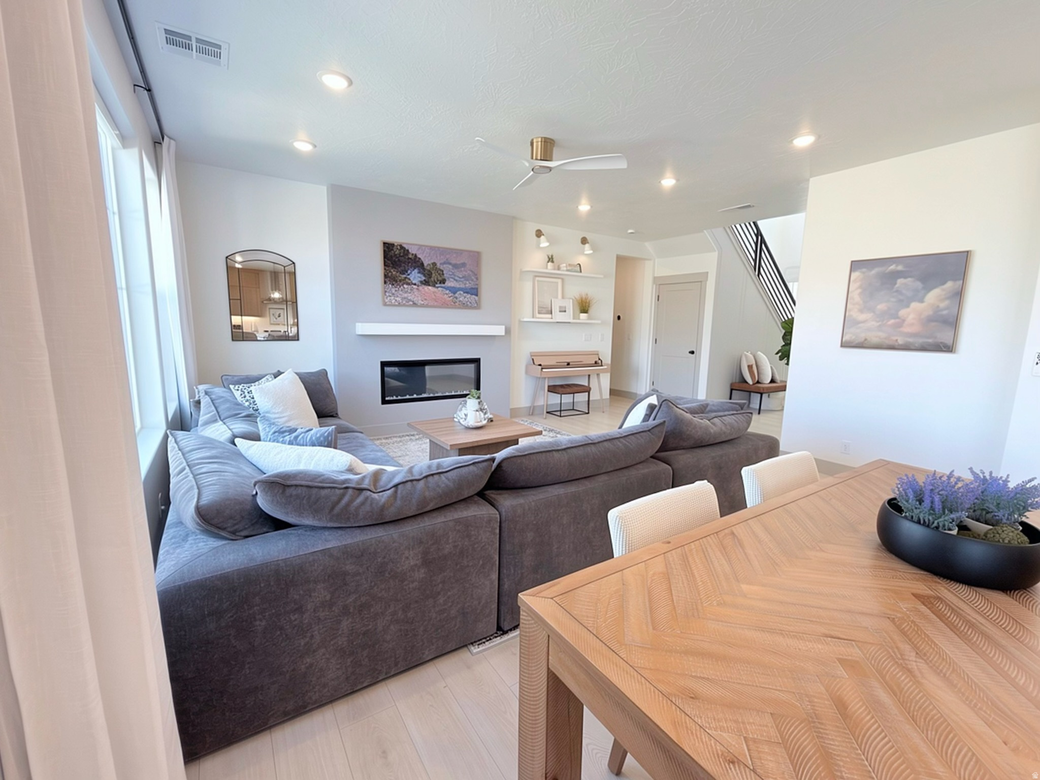 DESERT COLOR SAGE HAVEN - Residential