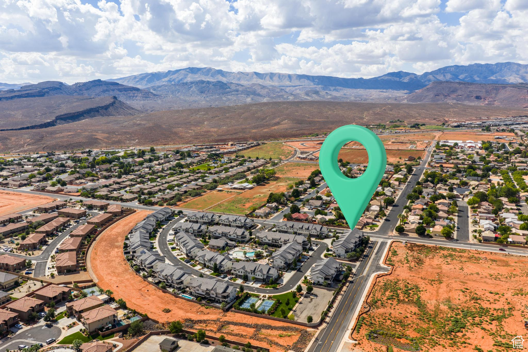 OCOTILLO SPRINGS PH 1 - Residential