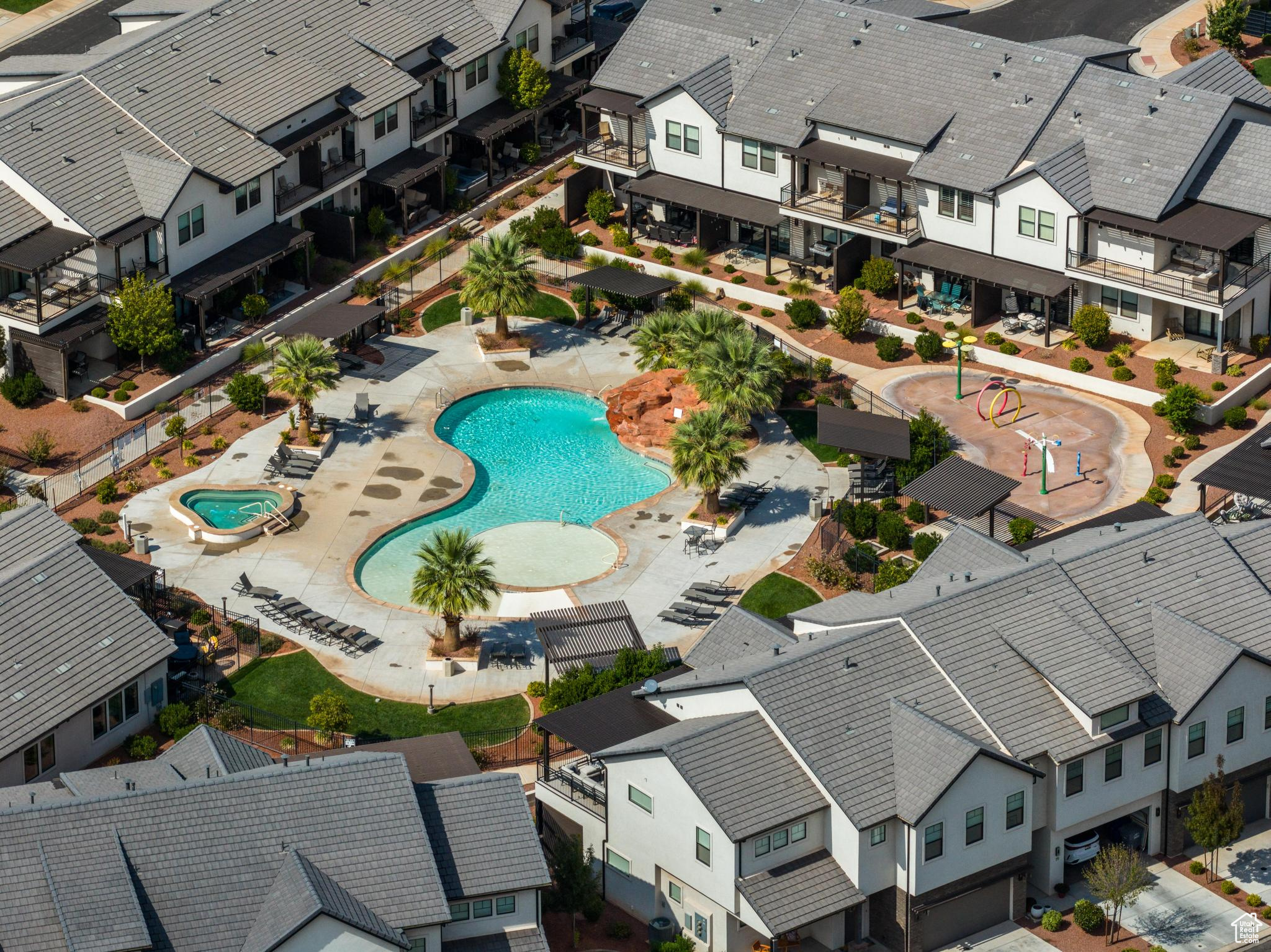 OCOTILLO SPRINGS PH 1 - Residential