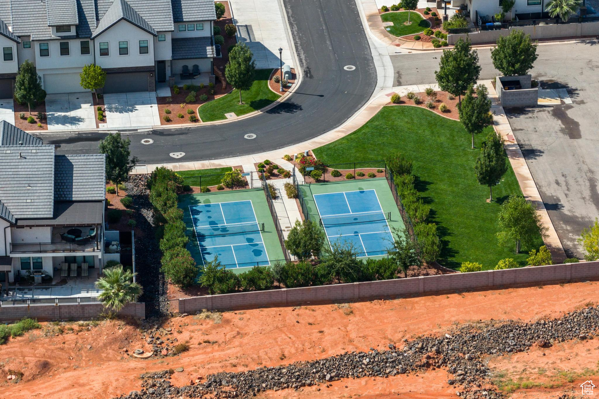 OCOTILLO SPRINGS PH 1 - Residential