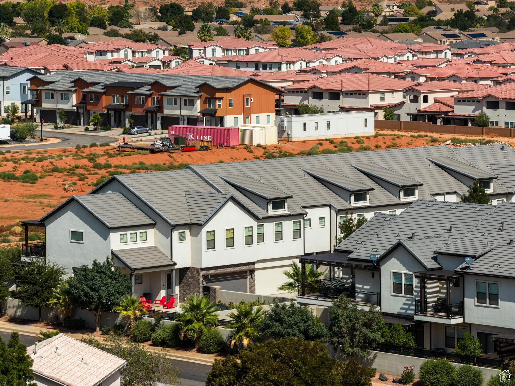 OCOTILLO SPRINGS PH 1 - Residential