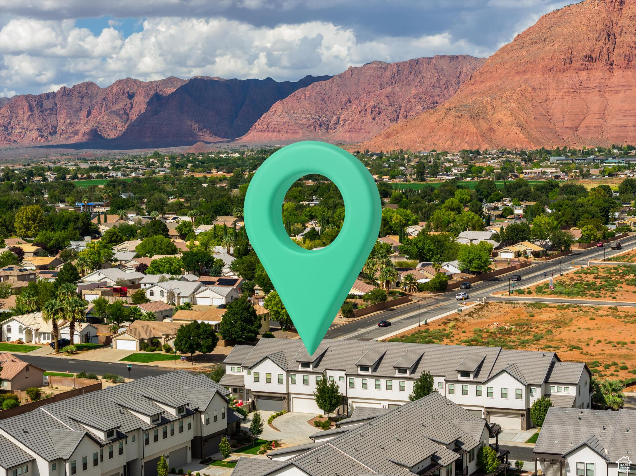 OCOTILLO SPRINGS PH 1 - Residential