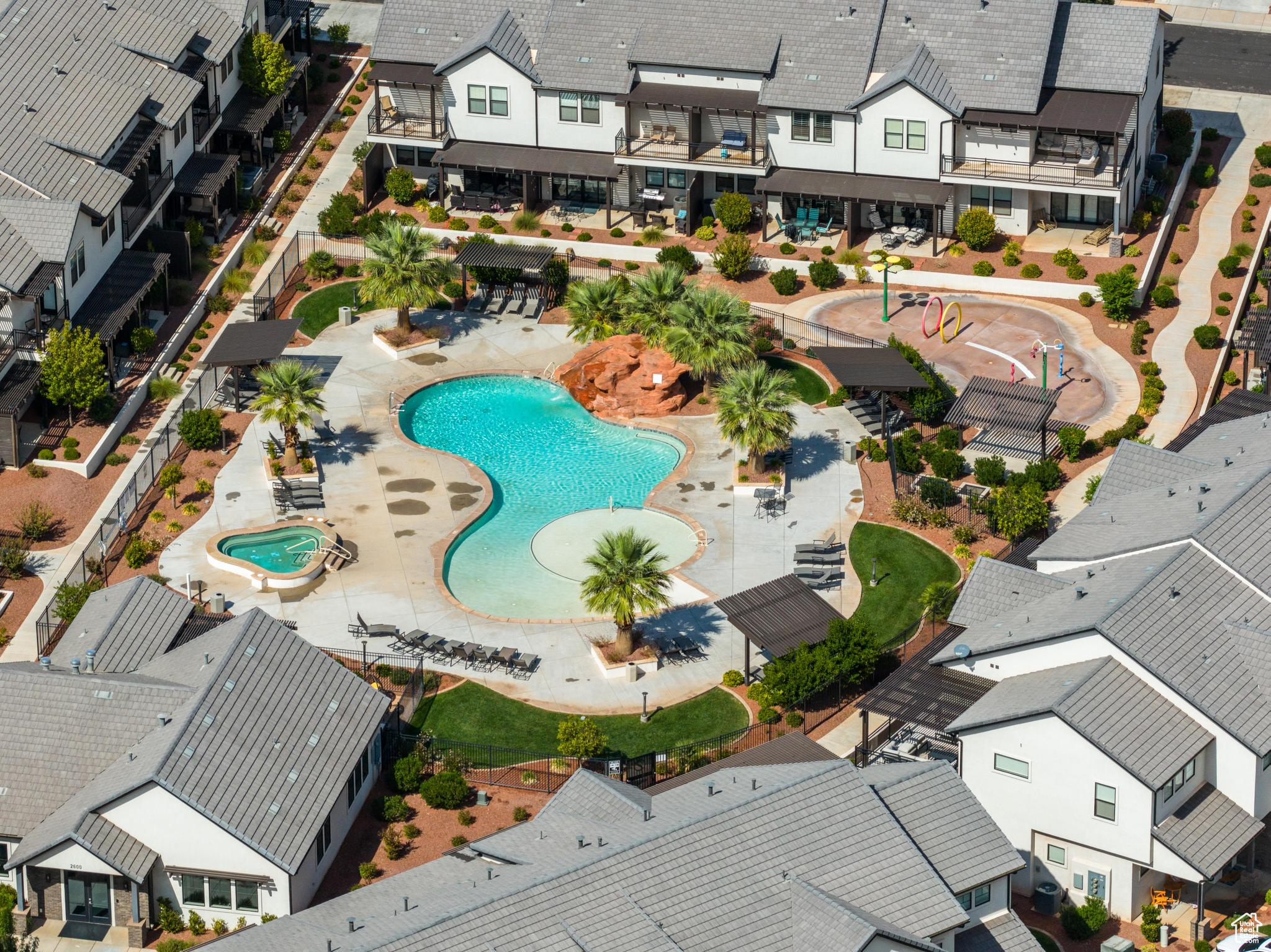 OCOTILLO SPRINGS PH 1 - Residential