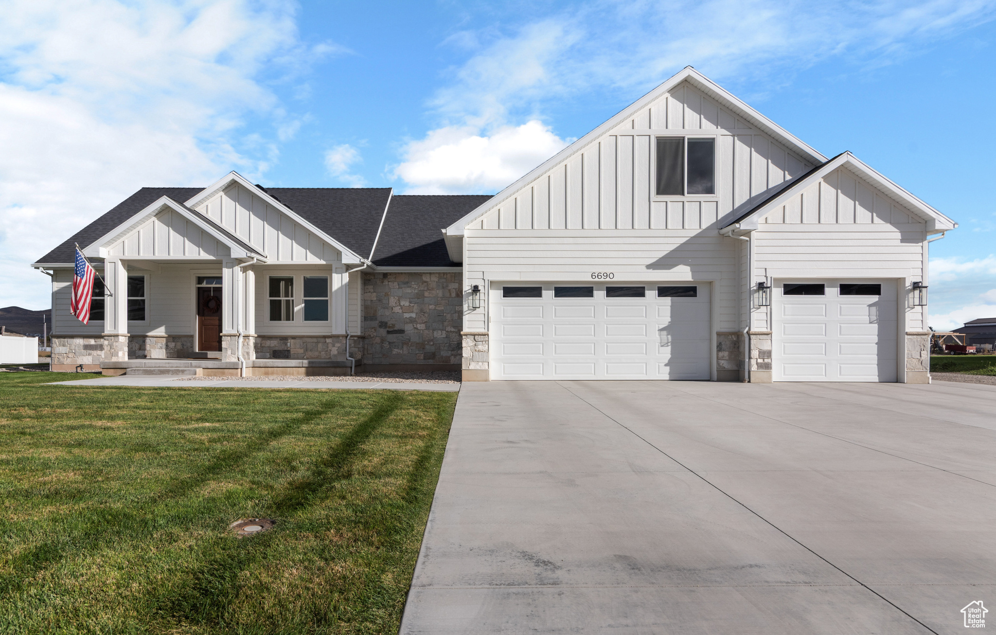 FREEMAN FARMS - Residential
