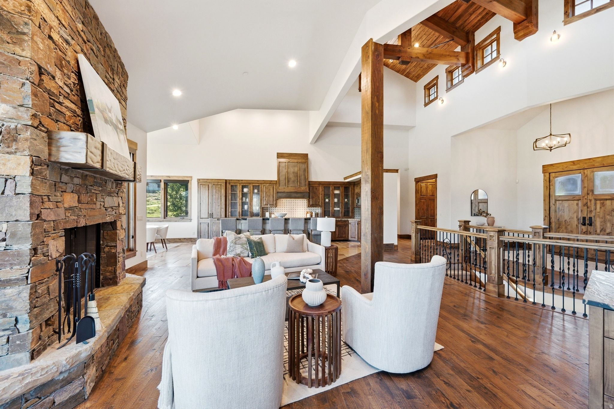 WAPITI CANYON PHASE I SUBDIVISION - Residential