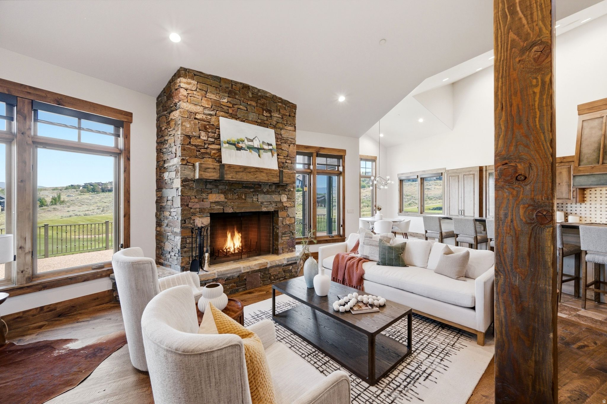 WAPITI CANYON PHASE I SUBDIVISION - Residential