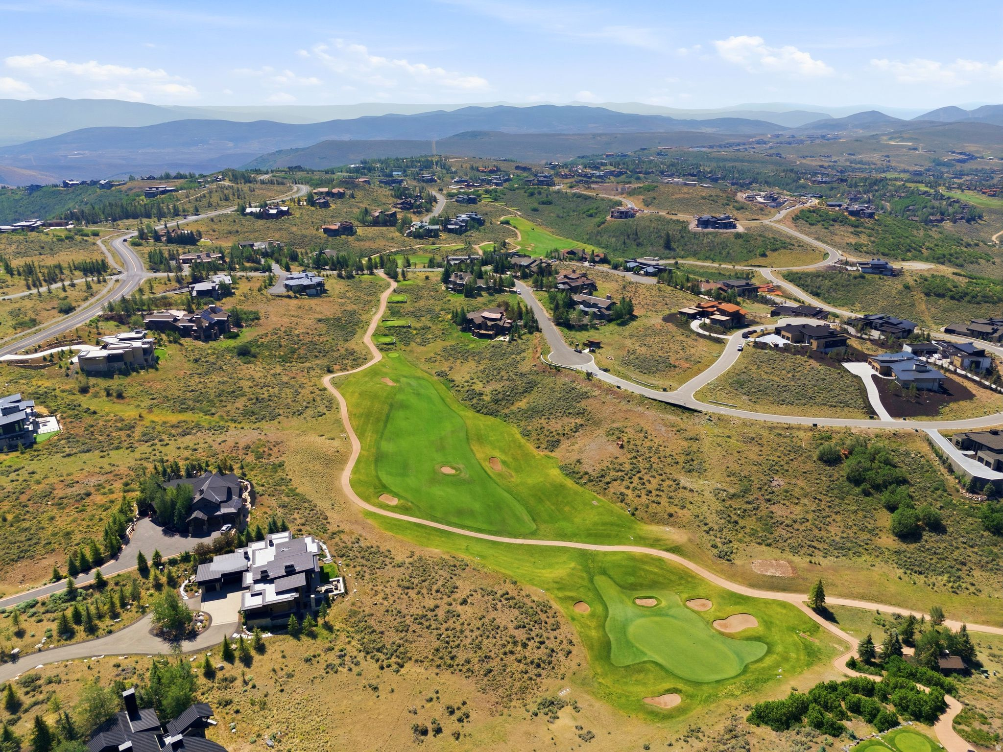 WAPITI CANYON PHASE I SUBDIVISION - Residential
