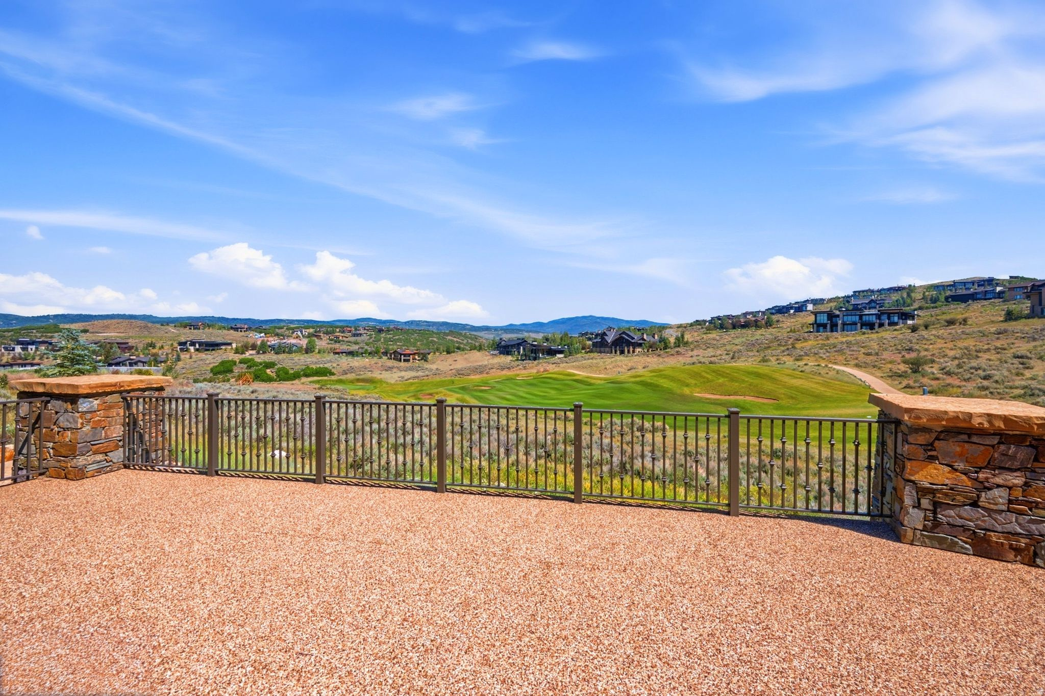 WAPITI CANYON PHASE I SUBDIVISION - Residential