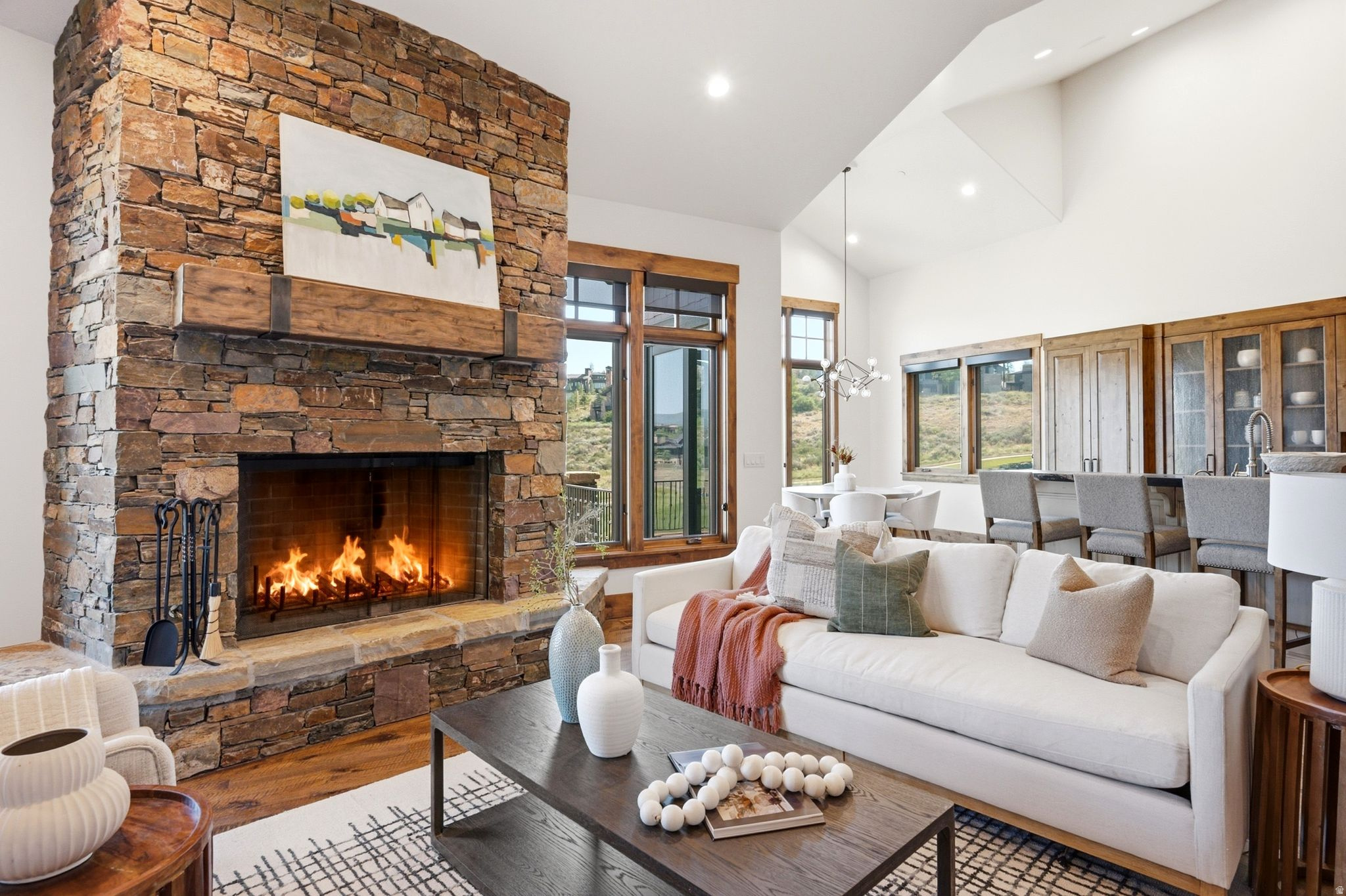 WAPITI CANYON PHASE I SUBDIVISION - Residential