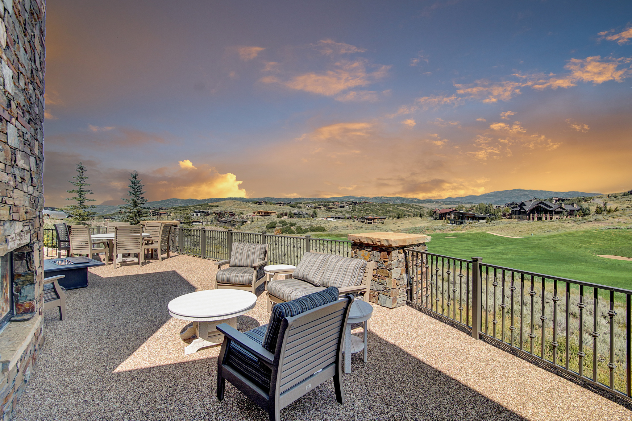WAPITI CANYON PHASE I SUBDIVISION - Residential