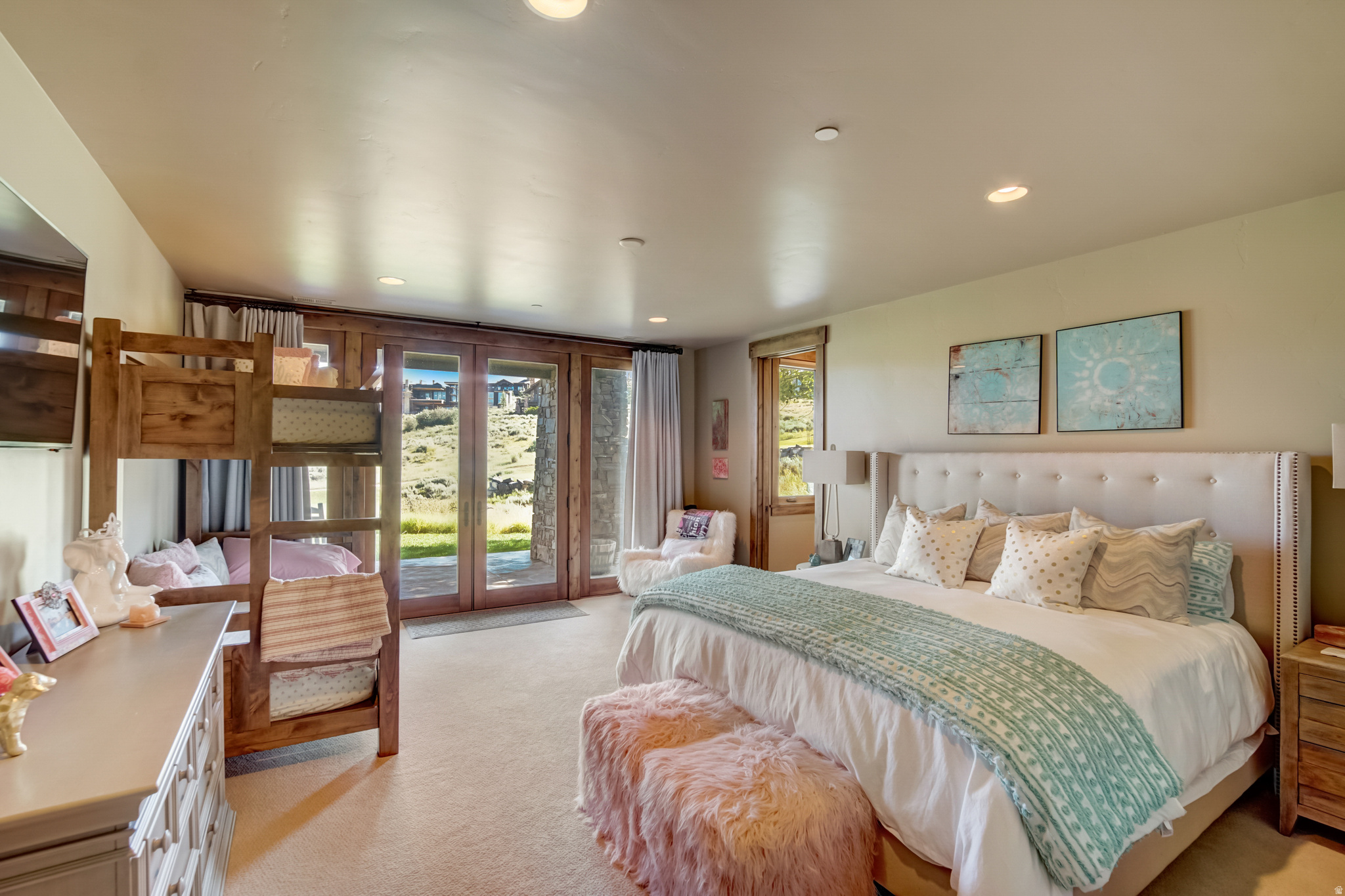WAPITI CANYON PHASE I SUBDIVISION - Residential