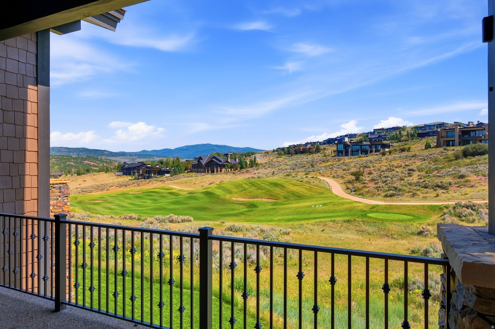 WAPITI CANYON PHASE I SUBDIVISION - Residential