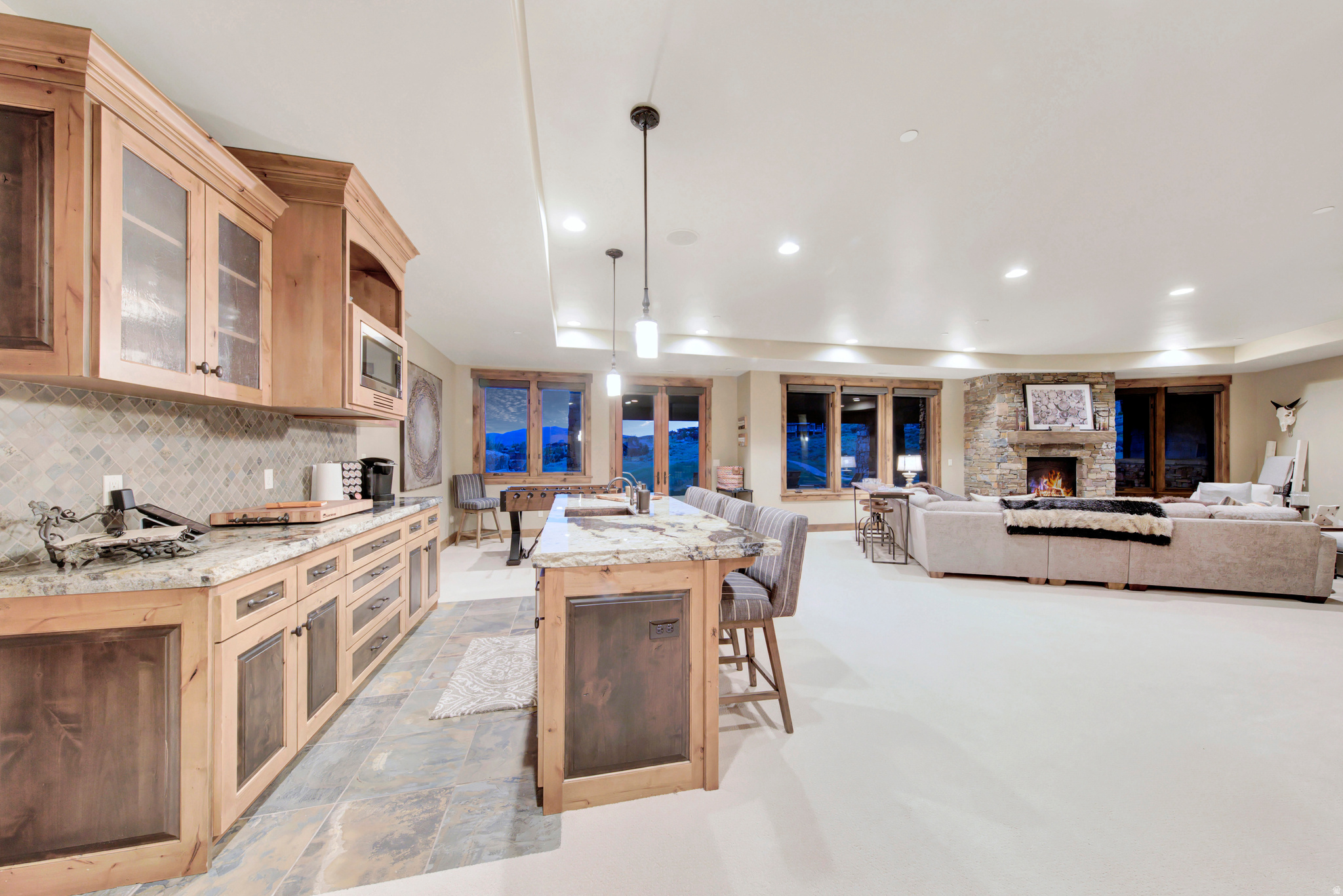 WAPITI CANYON PHASE I SUBDIVISION - Residential