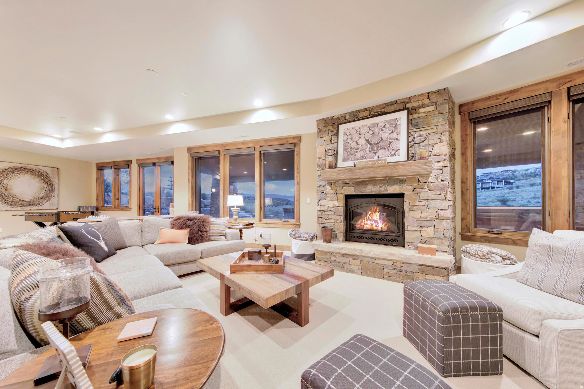 WAPITI CANYON PHASE I SUBDIVISION - Residential