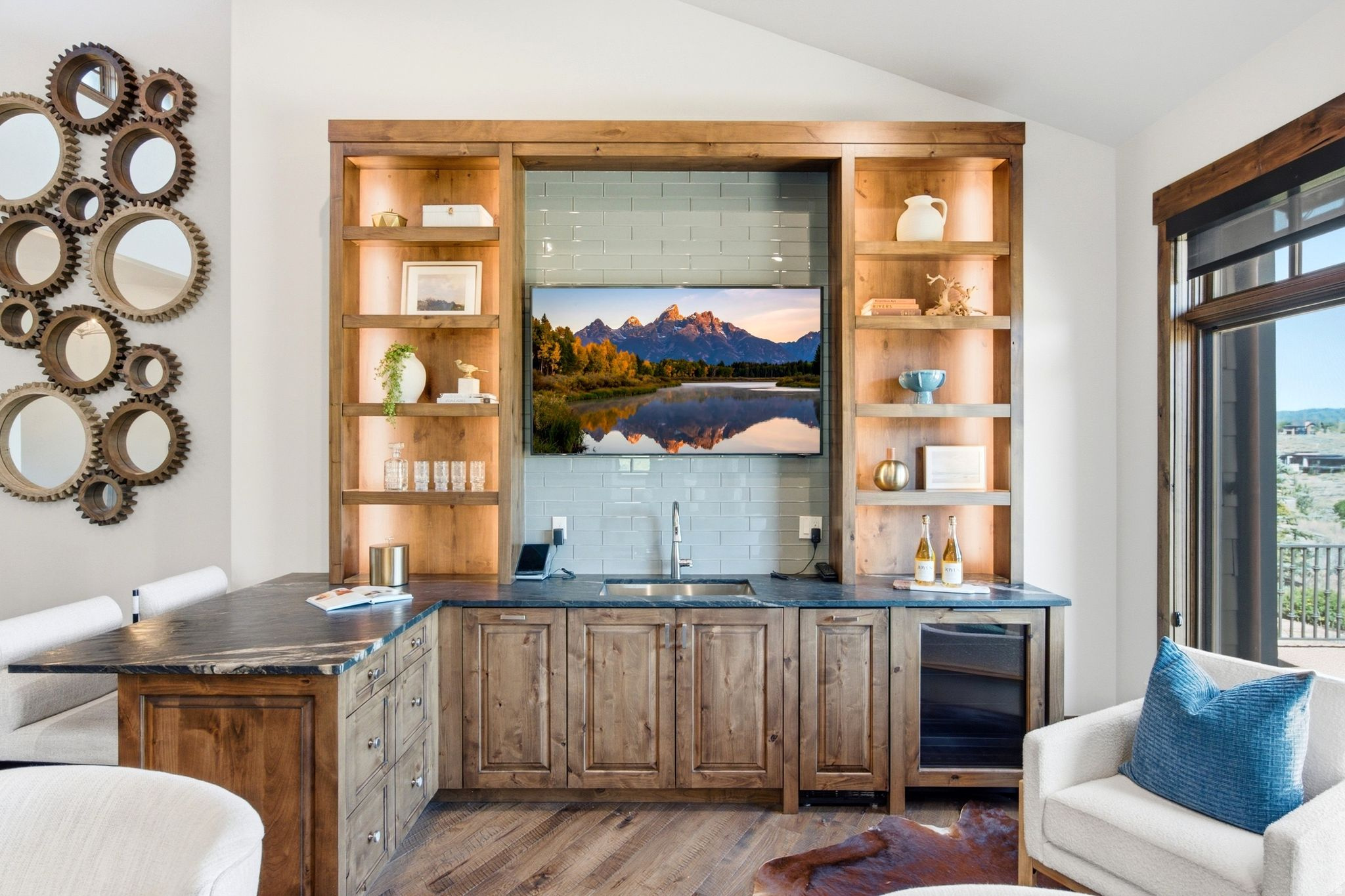 WAPITI CANYON PHASE I SUBDIVISION - Residential