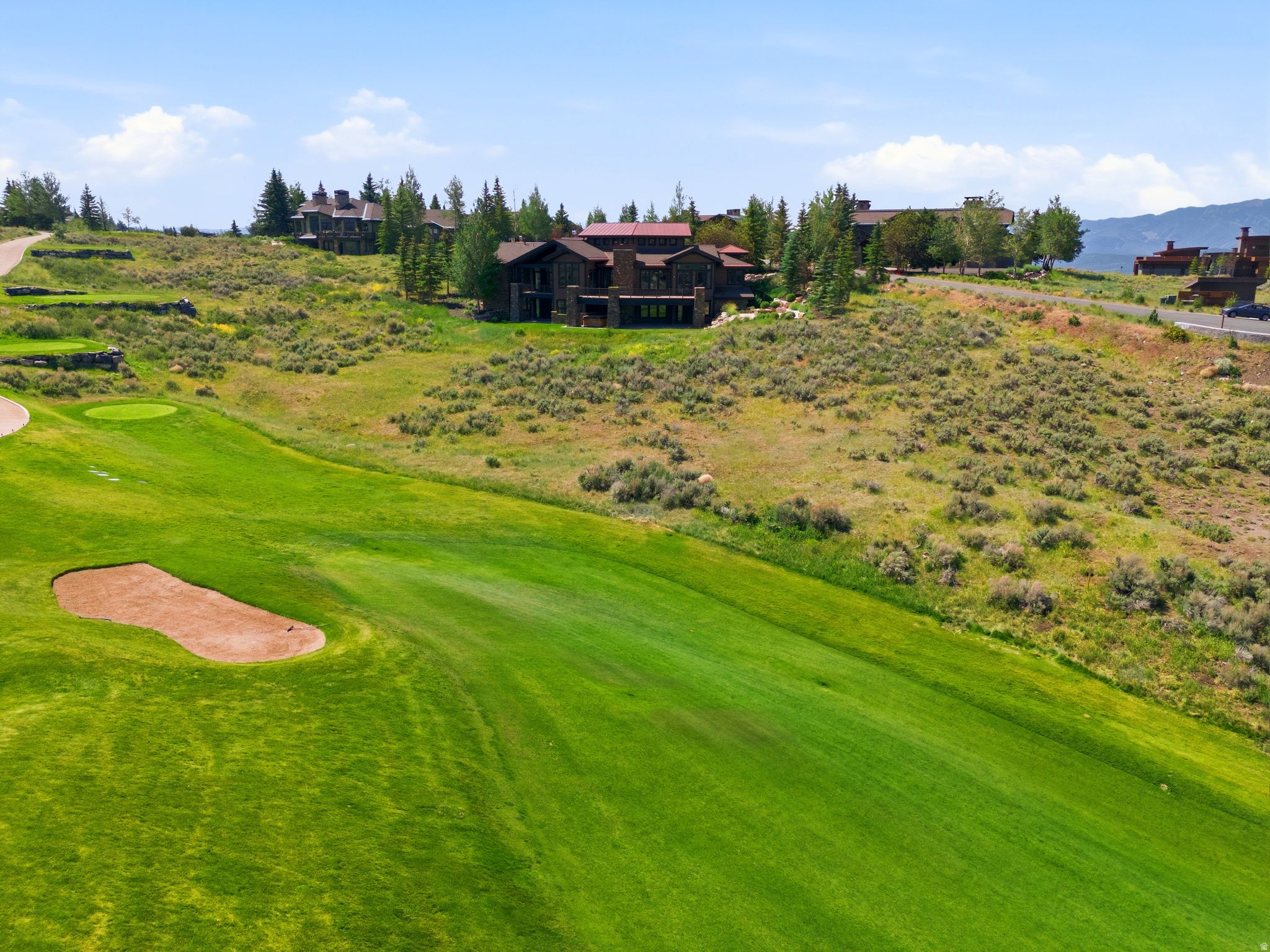 WAPITI CANYON PHASE I SUBDIVISION - Residential