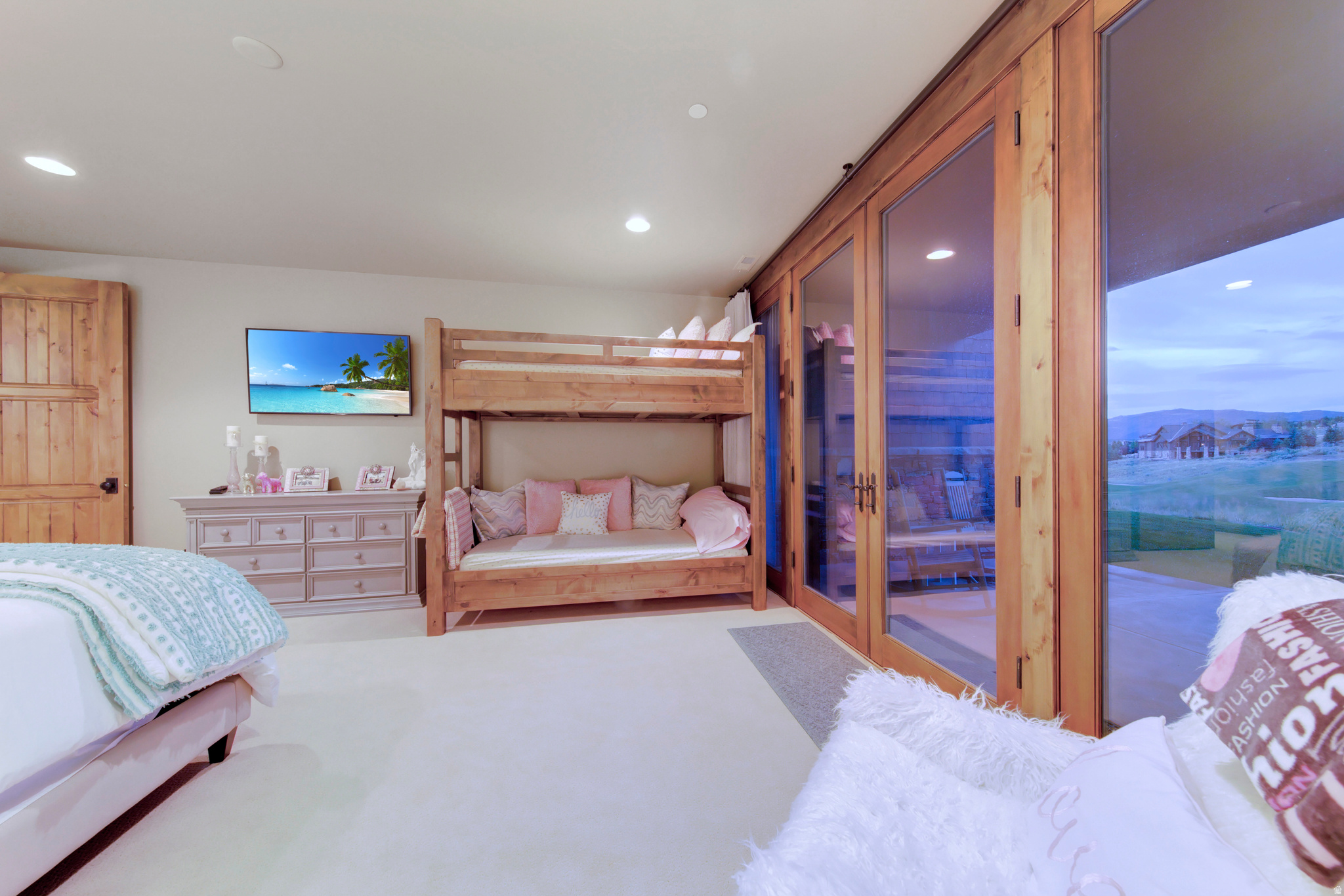 WAPITI CANYON PHASE I SUBDIVISION - Residential