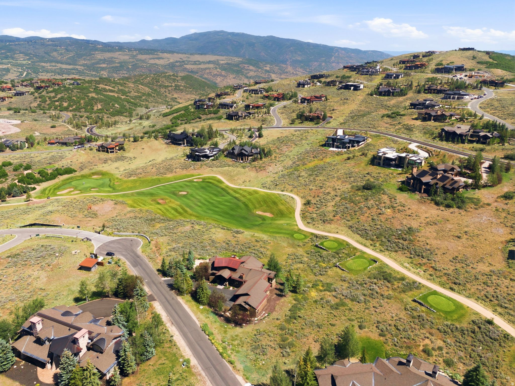 WAPITI CANYON PHASE I SUBDIVISION - Residential
