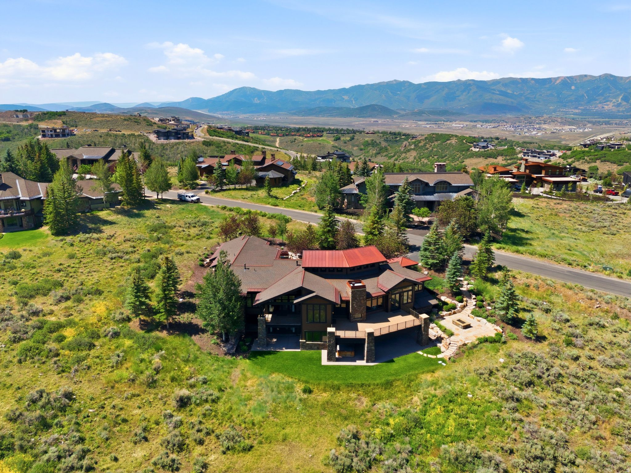 WAPITI CANYON PHASE I SUBDIVISION - Residential