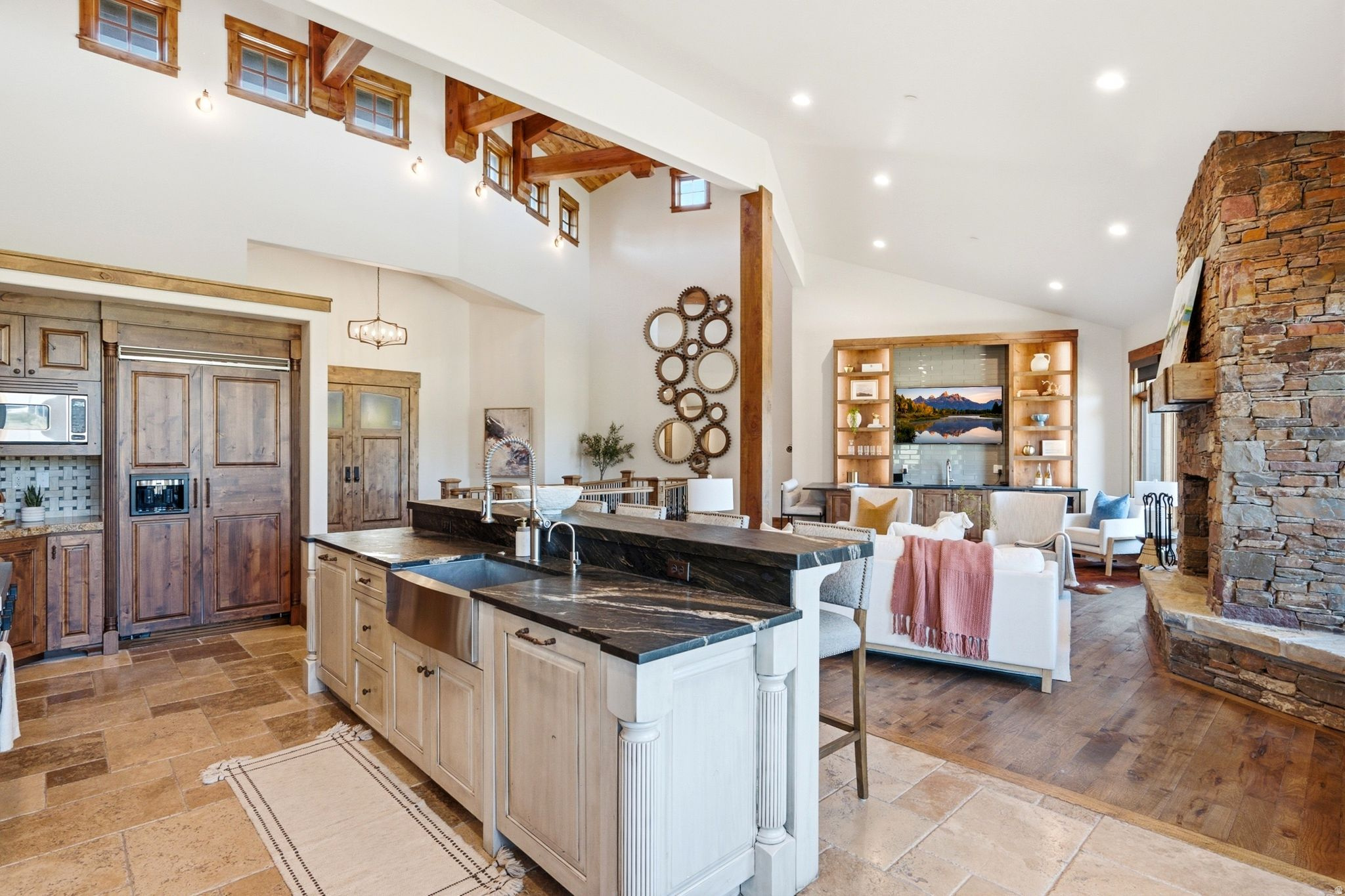 WAPITI CANYON PHASE I SUBDIVISION - Residential