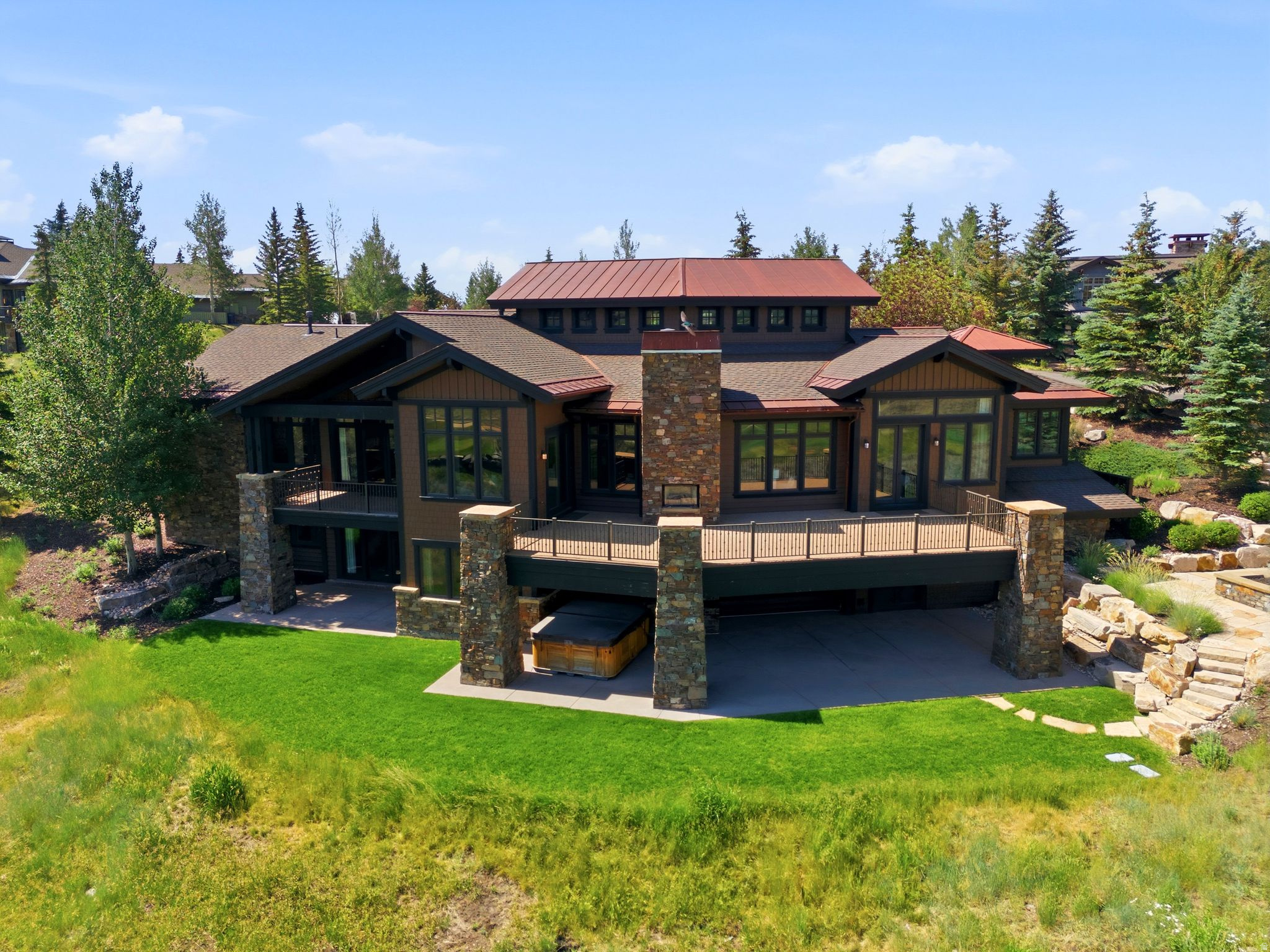 WAPITI CANYON PHASE I SUBDIVISION - Residential