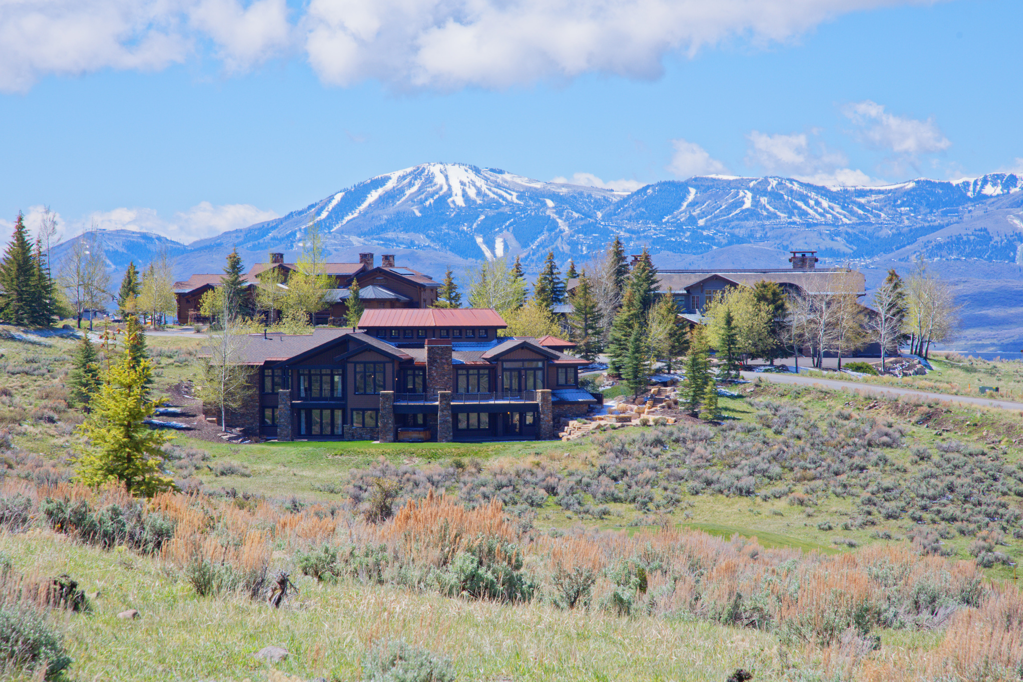 WAPITI CANYON PHASE I SUBDIVISION - Residential