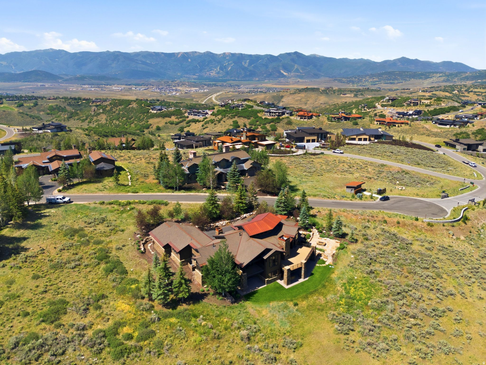WAPITI CANYON PHASE I SUBDIVISION - Residential