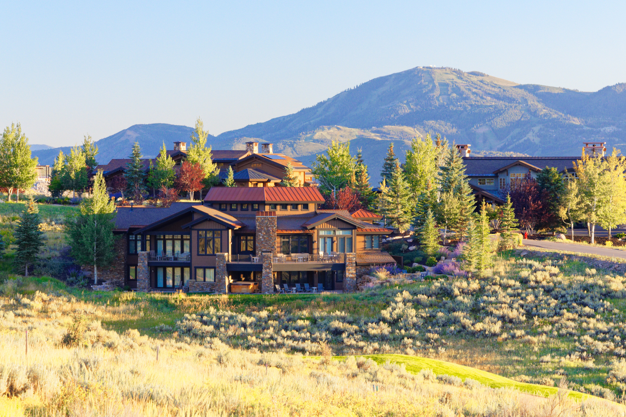 WAPITI CANYON PHASE I SUBDIVISION - Residential