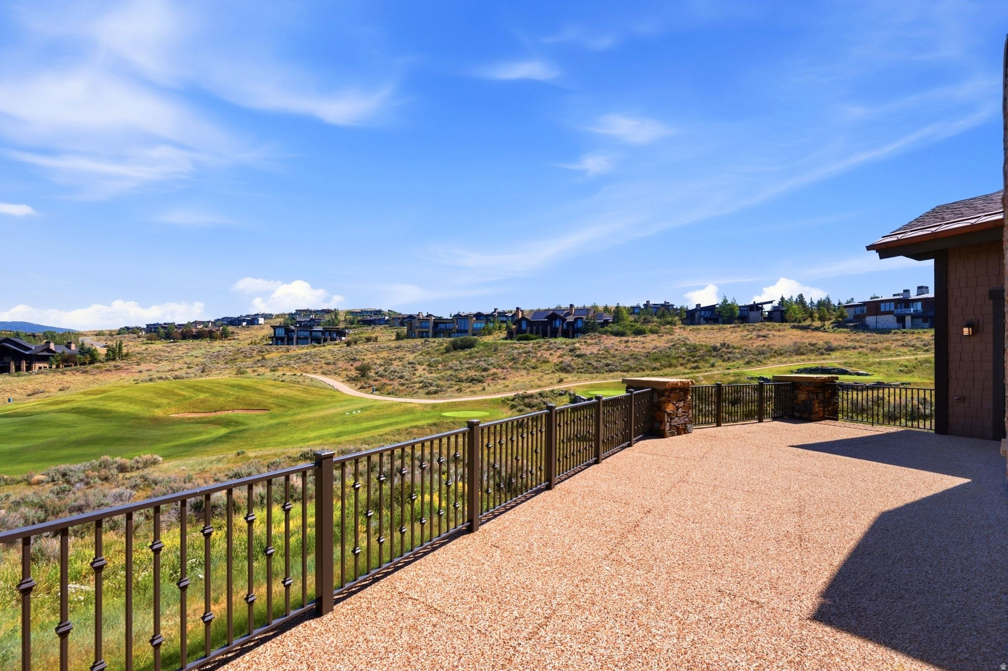 WAPITI CANYON PHASE I SUBDIVISION - Residential