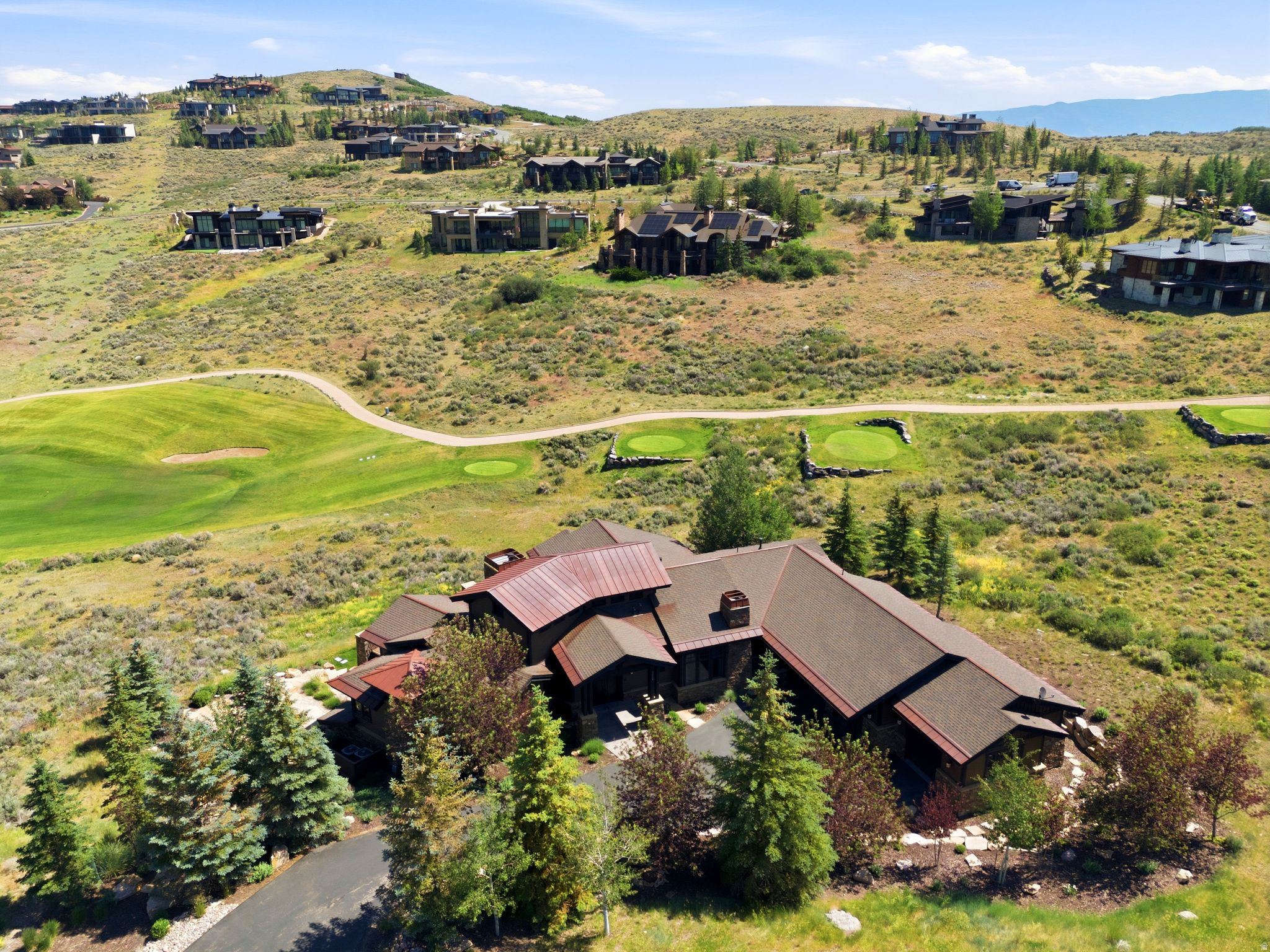 WAPITI CANYON PHASE I SUBDIVISION - Residential