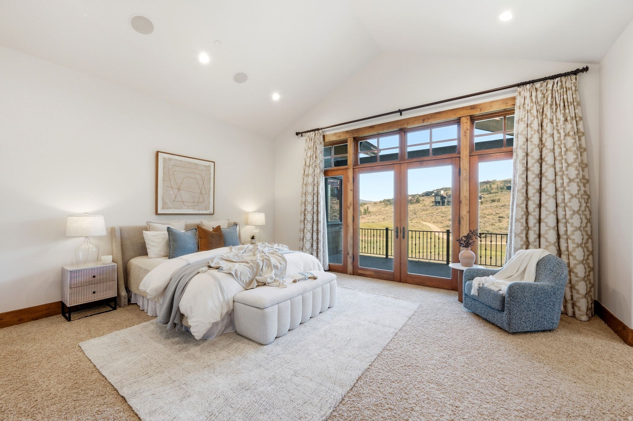 WAPITI CANYON PHASE I SUBDIVISION - Residential