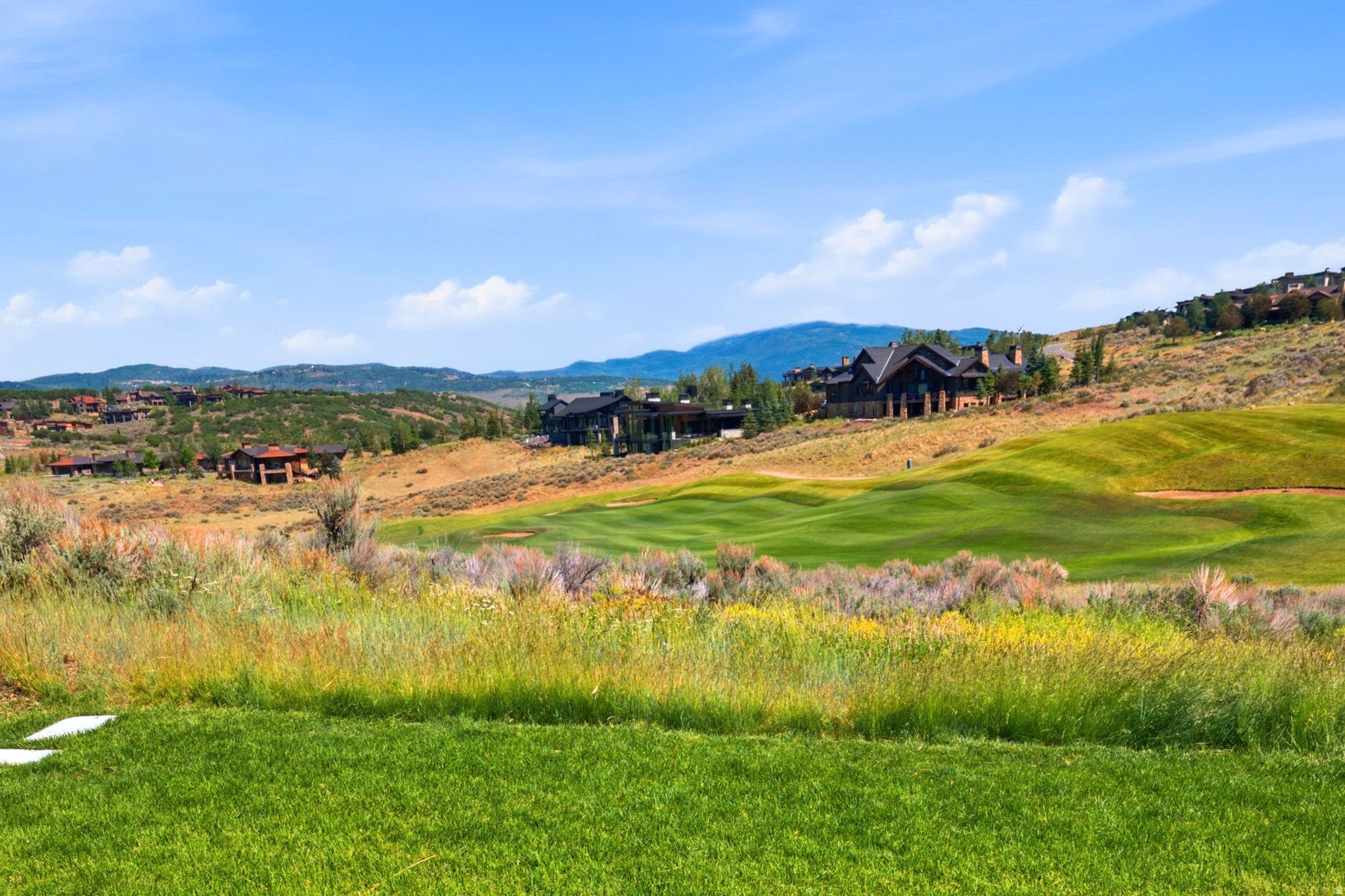 WAPITI CANYON PHASE I SUBDIVISION - Residential